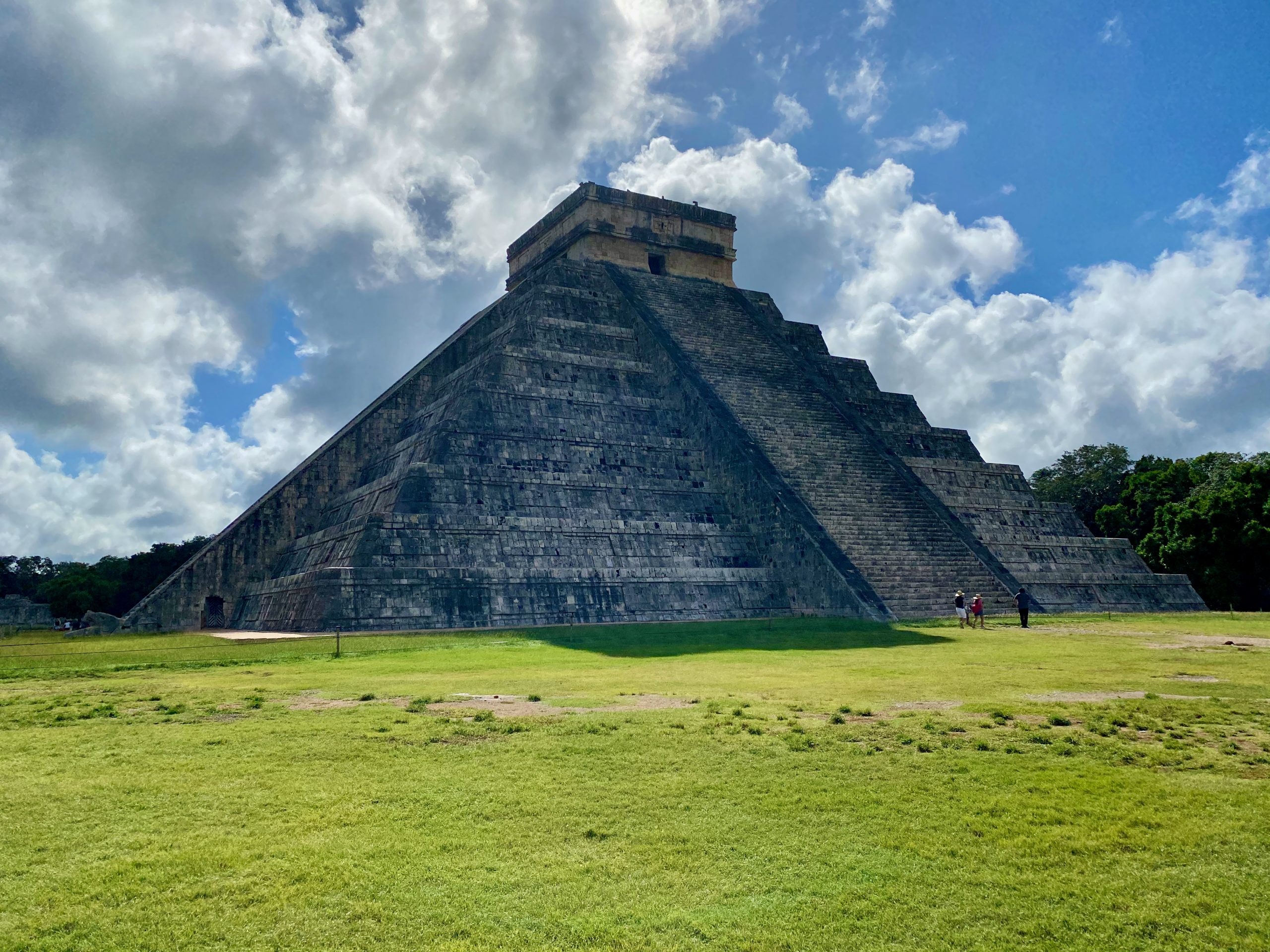 Mystical ruins, Sacred trails, Riviera Maya, Cancun's historical site, 2560x1920 HD Desktop