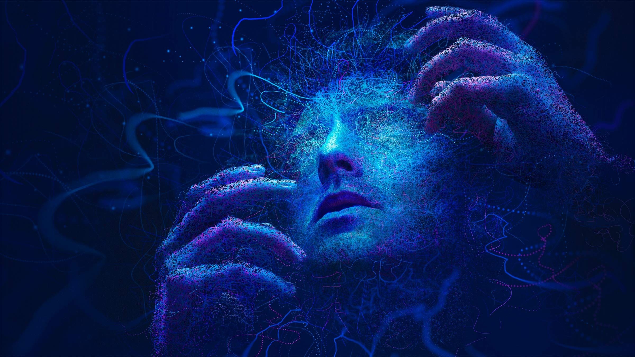 Legion season 2, Promotional poster, Online streaming, Review, 2400x1350 HD Desktop