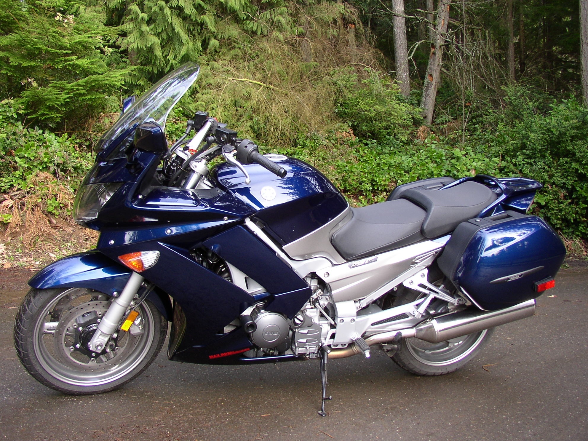 2006 Model, Yamaha FJR1300 Wallpaper, 1990x1490 HD Desktop