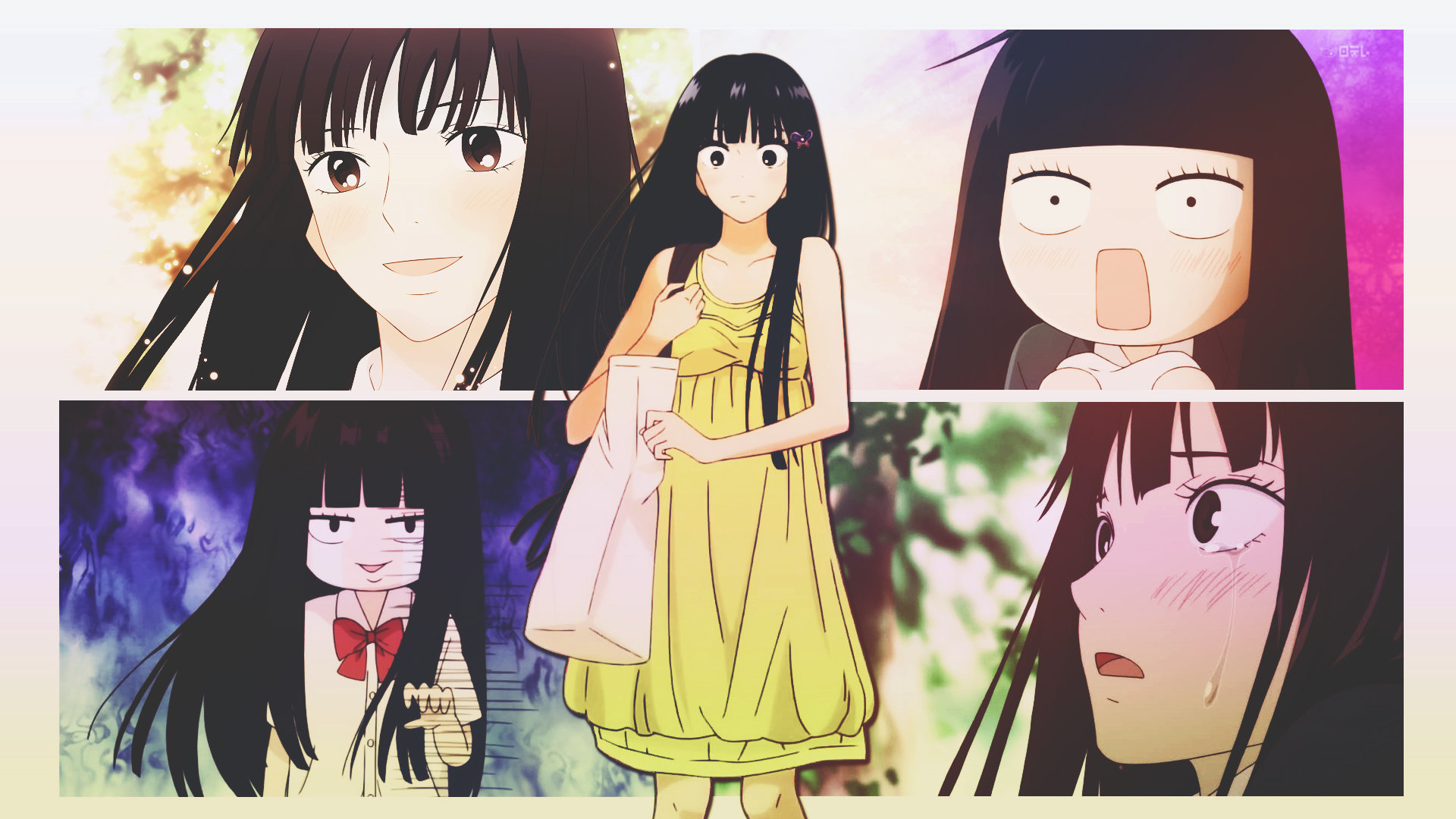 Kimi ni Todoke, Free wallpaper, 1920x1080 Full HD Desktop