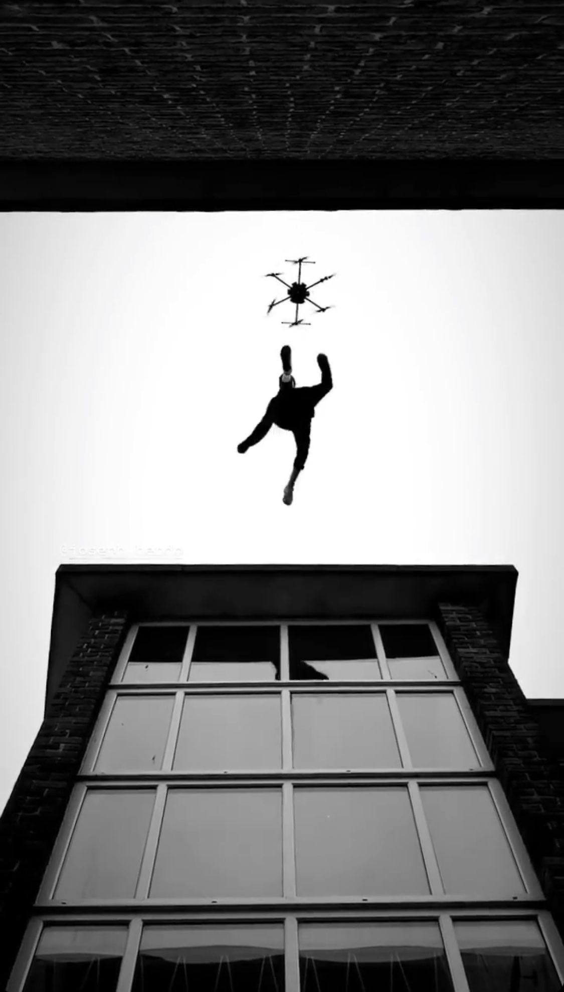 Max Cave tribute, Phone wallpaper, Parkour inspiration, Dynamic movement, 1130x1980 HD Phone