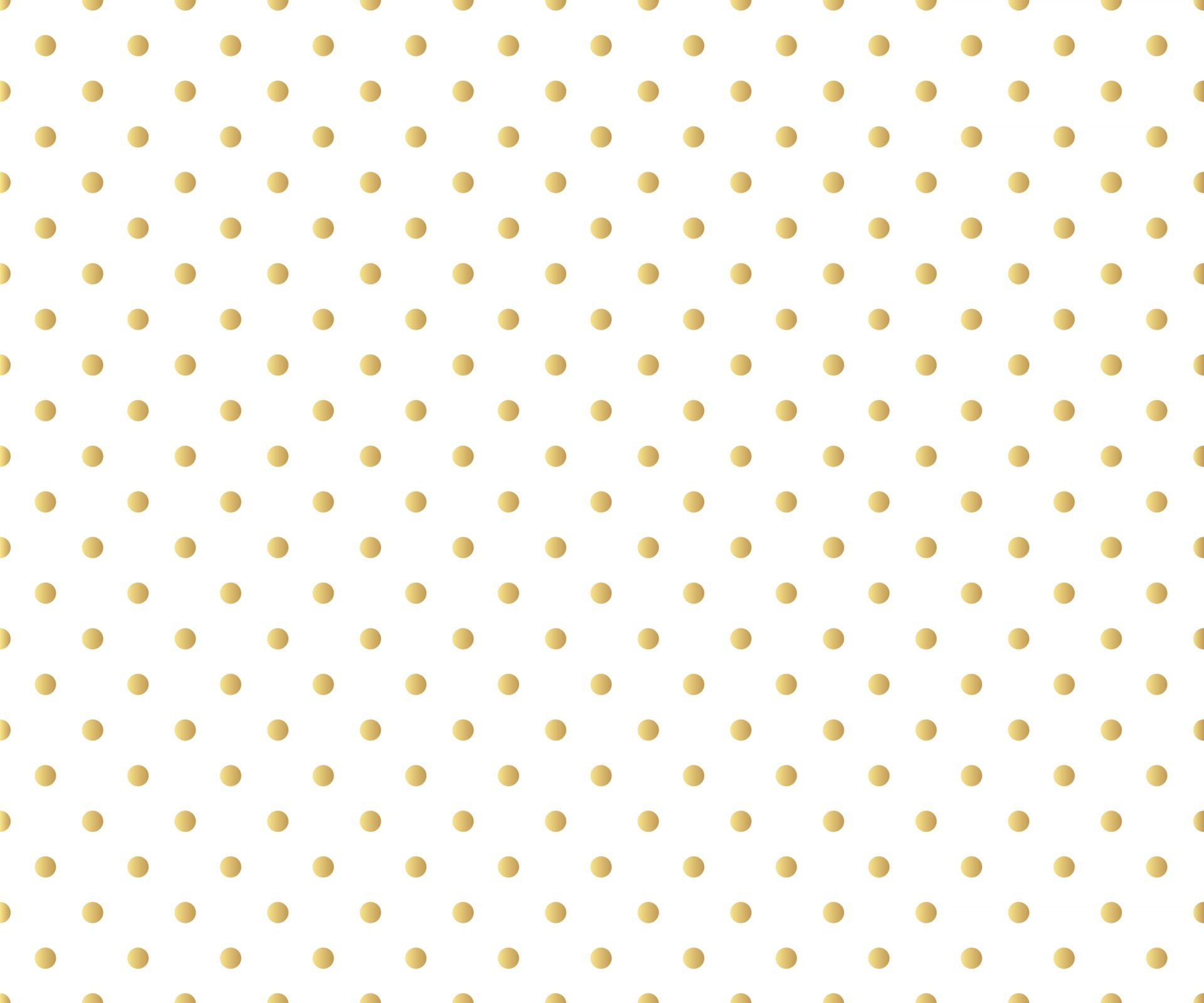 Gold Polka Dot, Stylish gold polka dots, Background vector art, Glamorous design, 1920x1600 HD Desktop