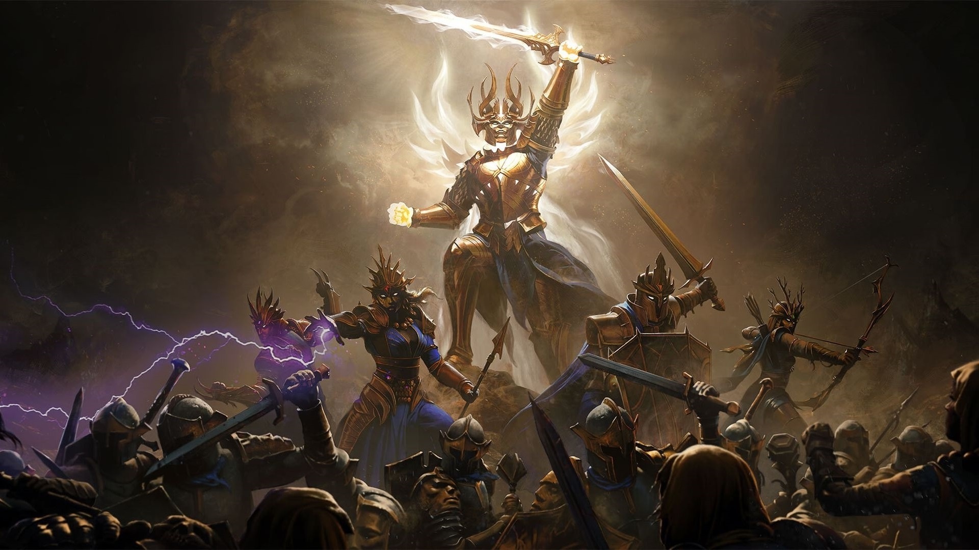 Diablo Immortal, Mobile game, Android, Latest version, 1930x1080 HD Desktop