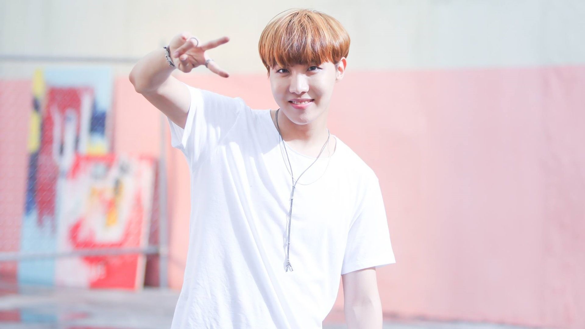 J-Hope (BTS), J-Hope computer wallpapers, Music, 1920x1080 Full HD Desktop
