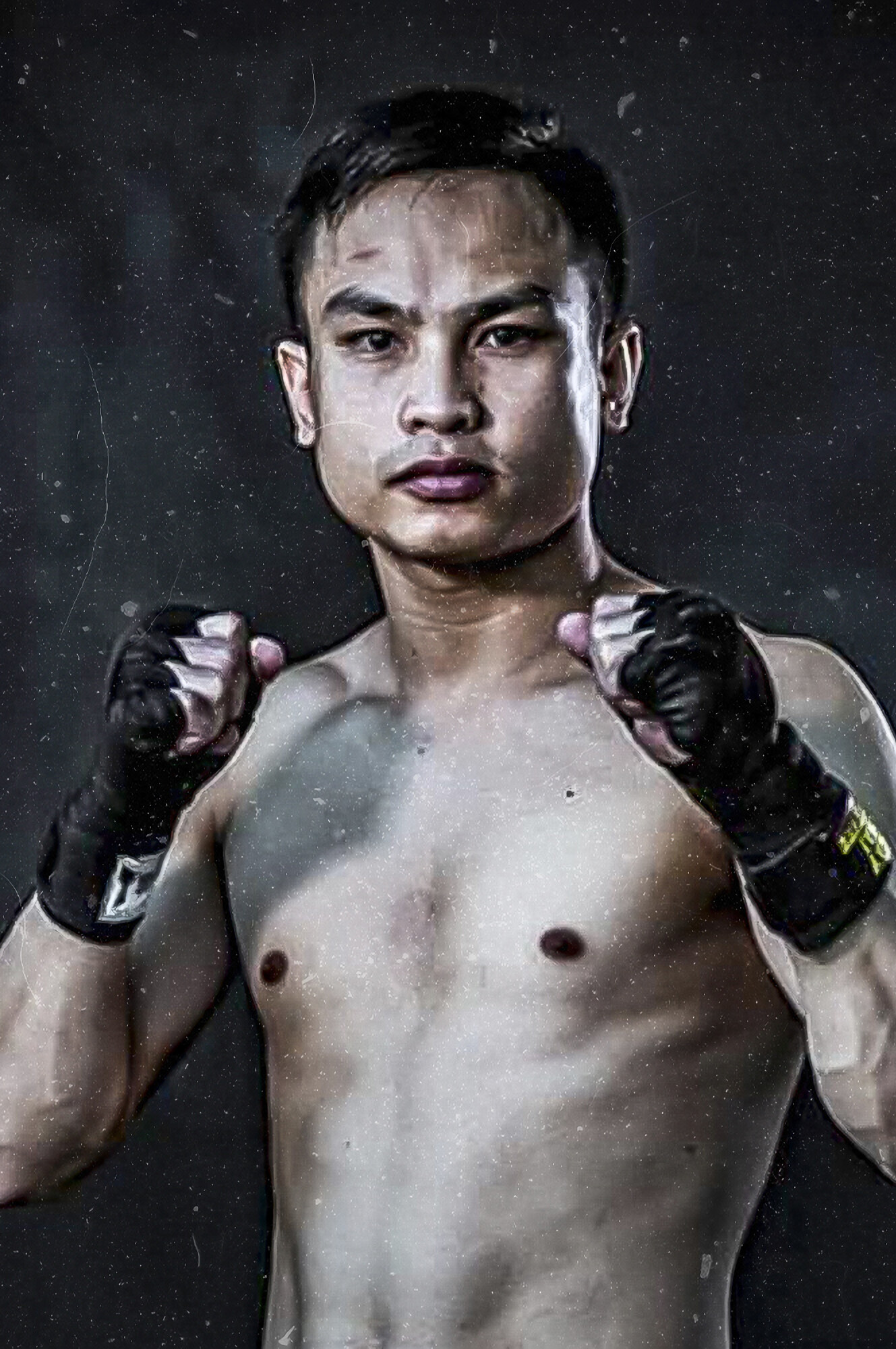 Panya Pradabsri, Boxing moves, Defense strategies, Fitness and conditioning, 1330x2000 HD Phone