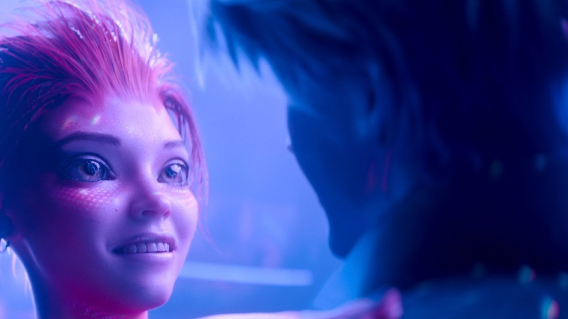 Ready Player One, Artemis and Parzival, Virtual reality wallpaper, Gaming utopia, 1920x1080 Full HD Desktop