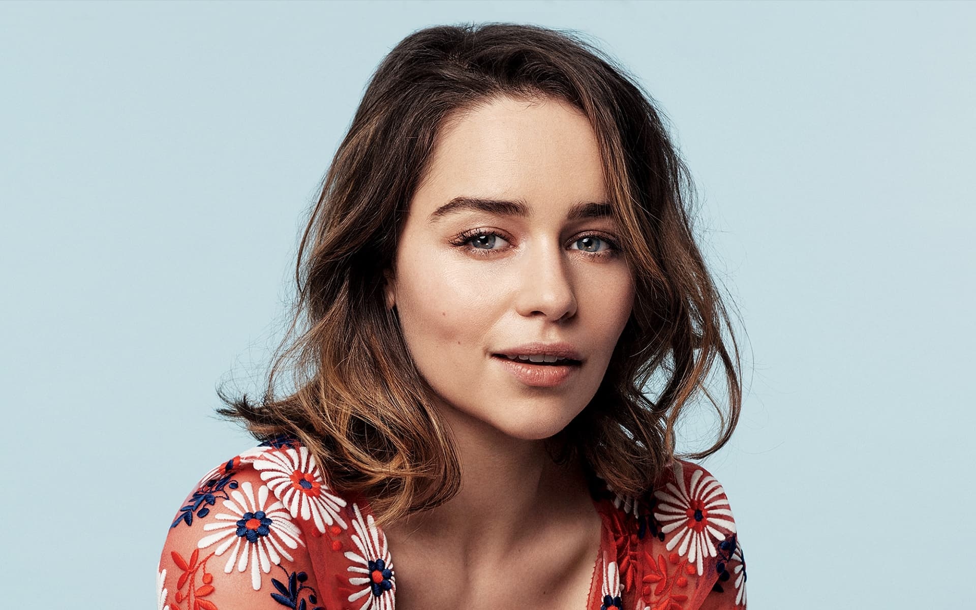 Emilia Clarke, Top free backgrounds, 1920x1200 HD Desktop
