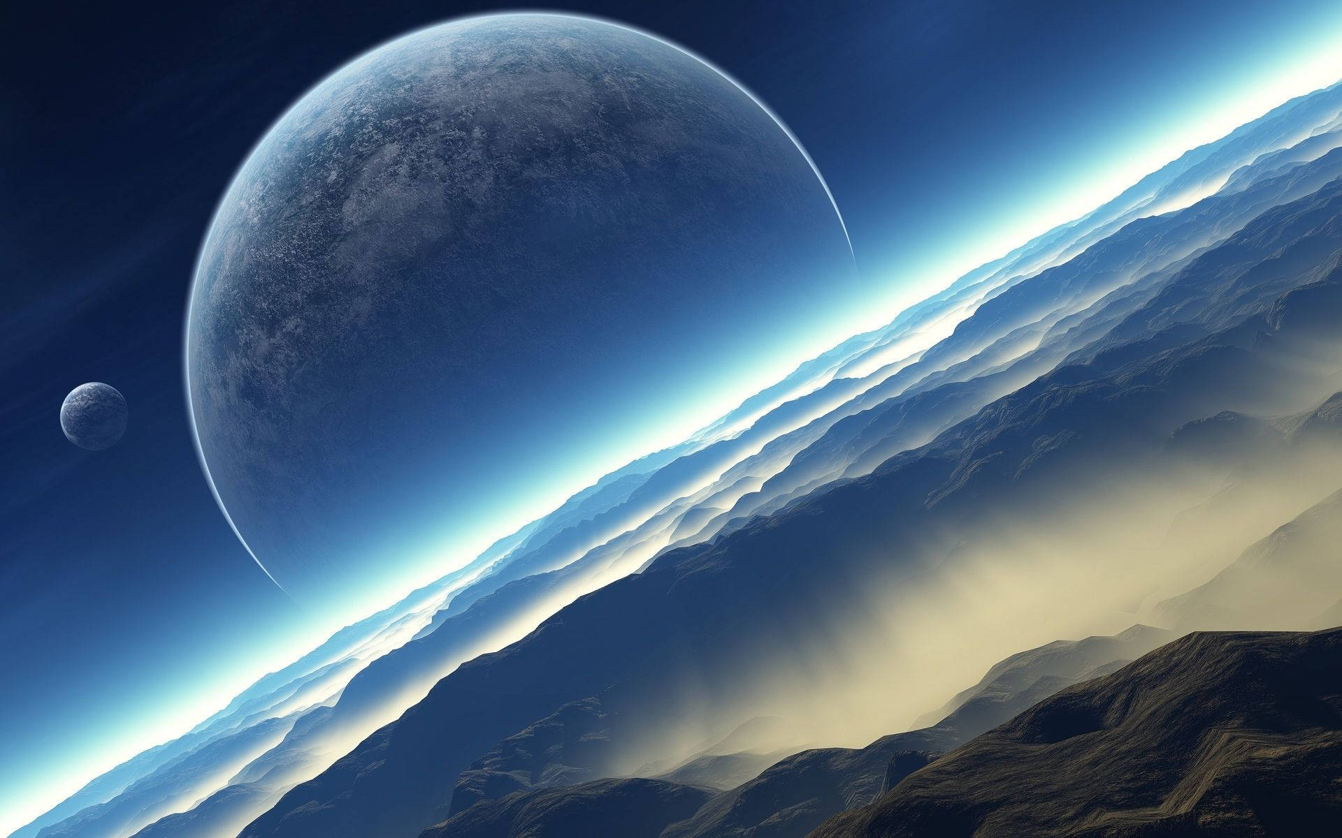 Planets, For Computer Wallpaper, 1920x1200 HD Desktop
