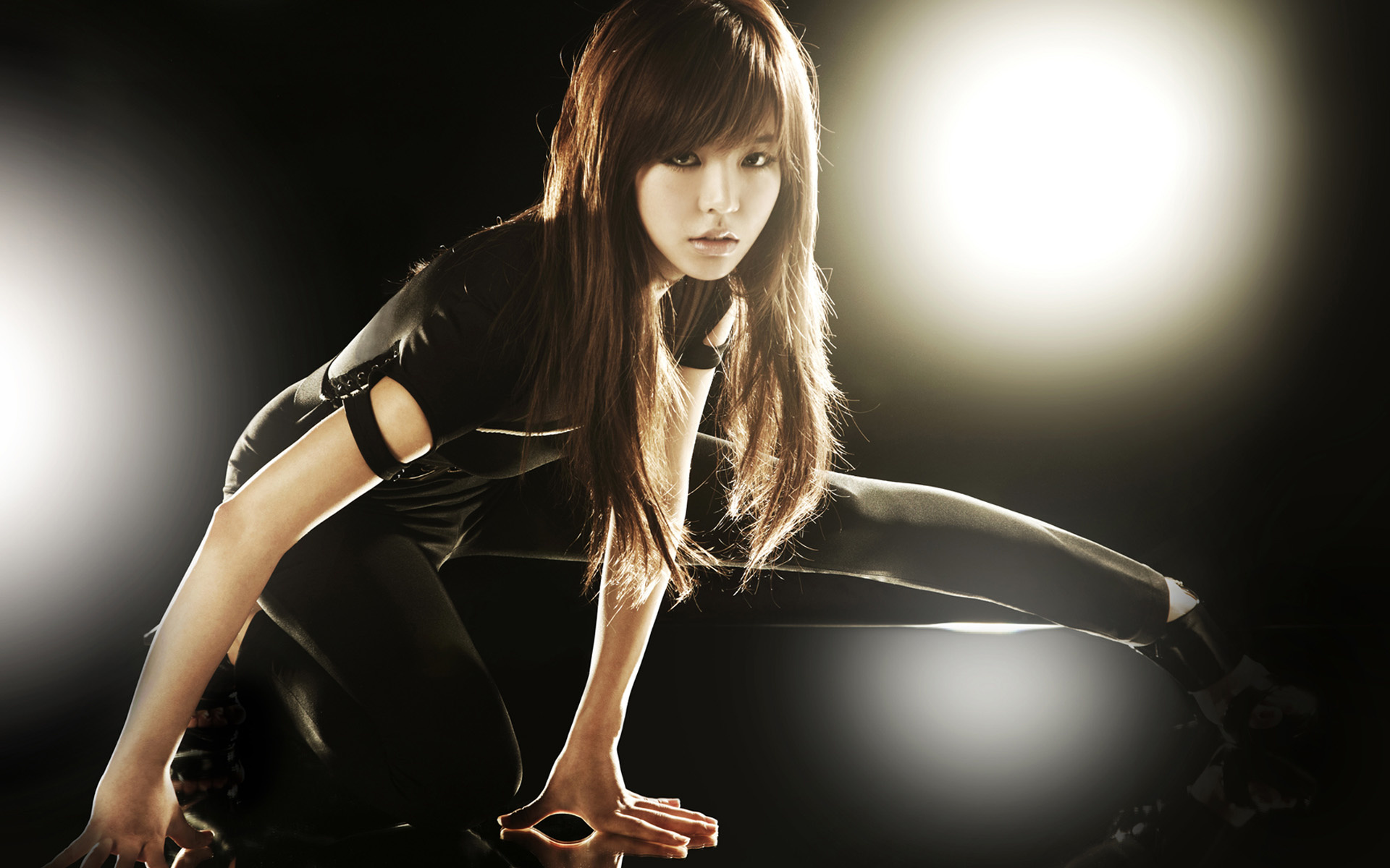 Kwon Yuri, Girls Generation's star, HQ wallpaper, Visual delight, 1920x1200 HD Desktop