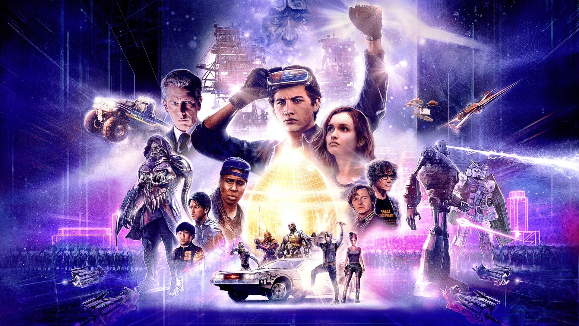 Olivia Cooke, Ready Player One, Top Free, Backgrounds, 1920x1080 Full HD Desktop