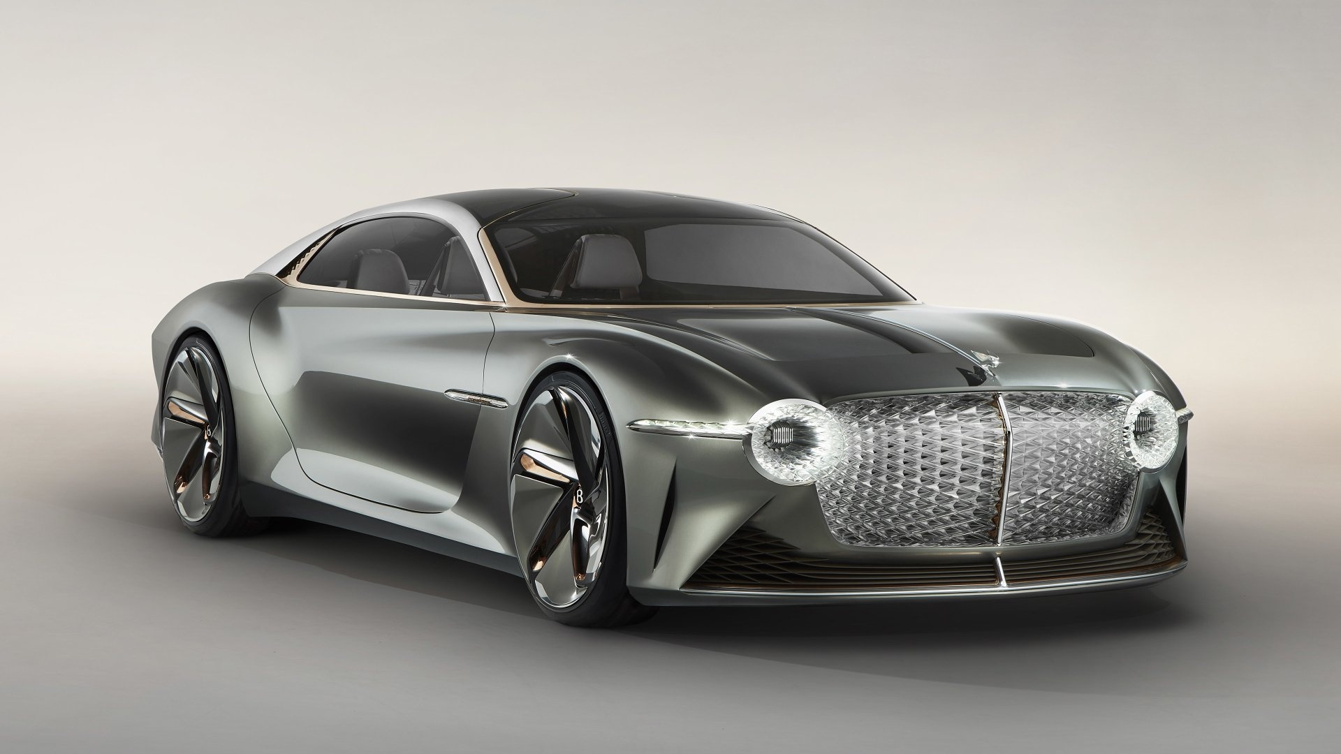 100 GT Concept, Bentley EXP Wallpaper, 1920x1080 Full HD Desktop