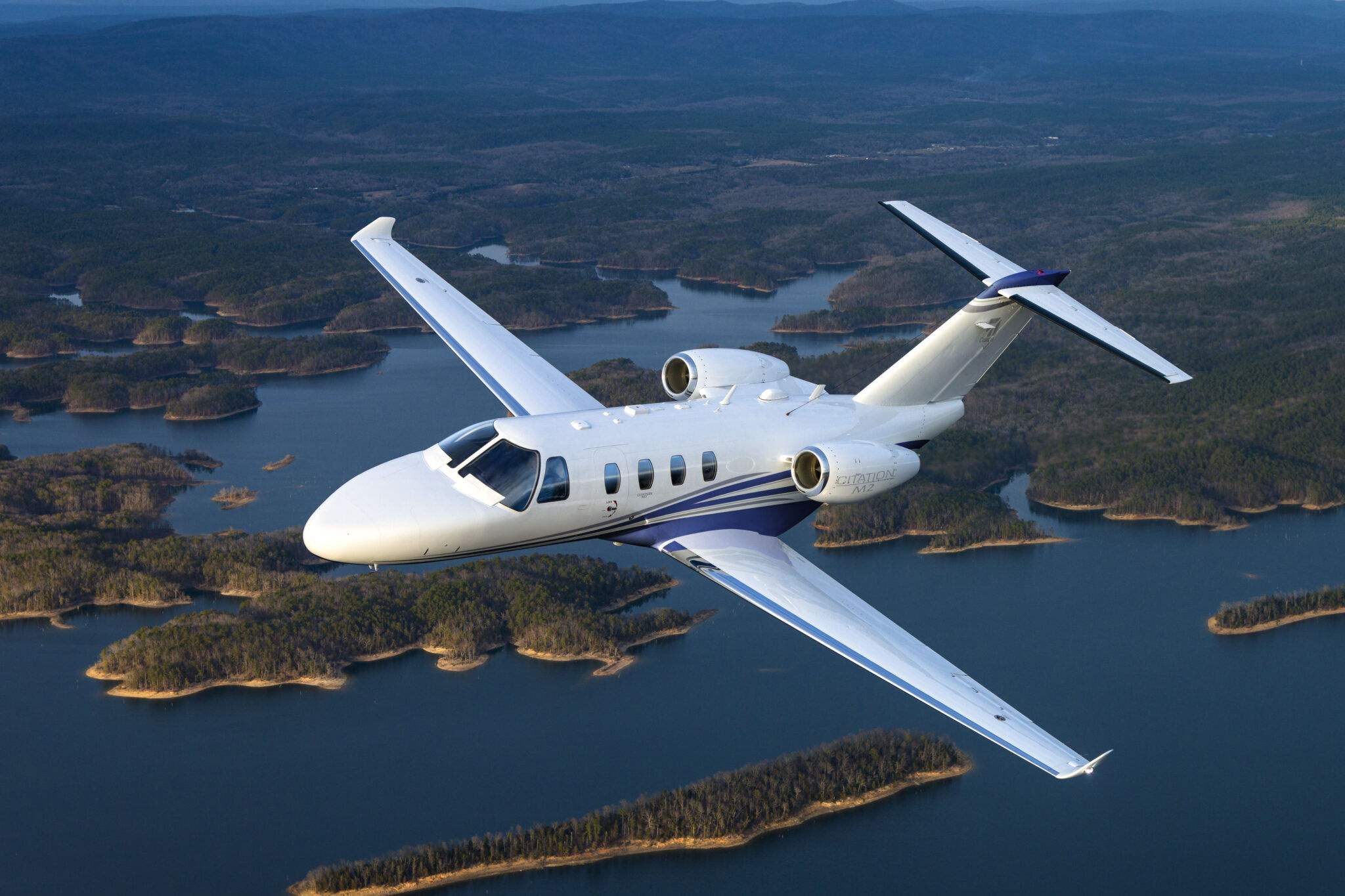 Cessna 525, Business jet, 2050x1370 HD Desktop