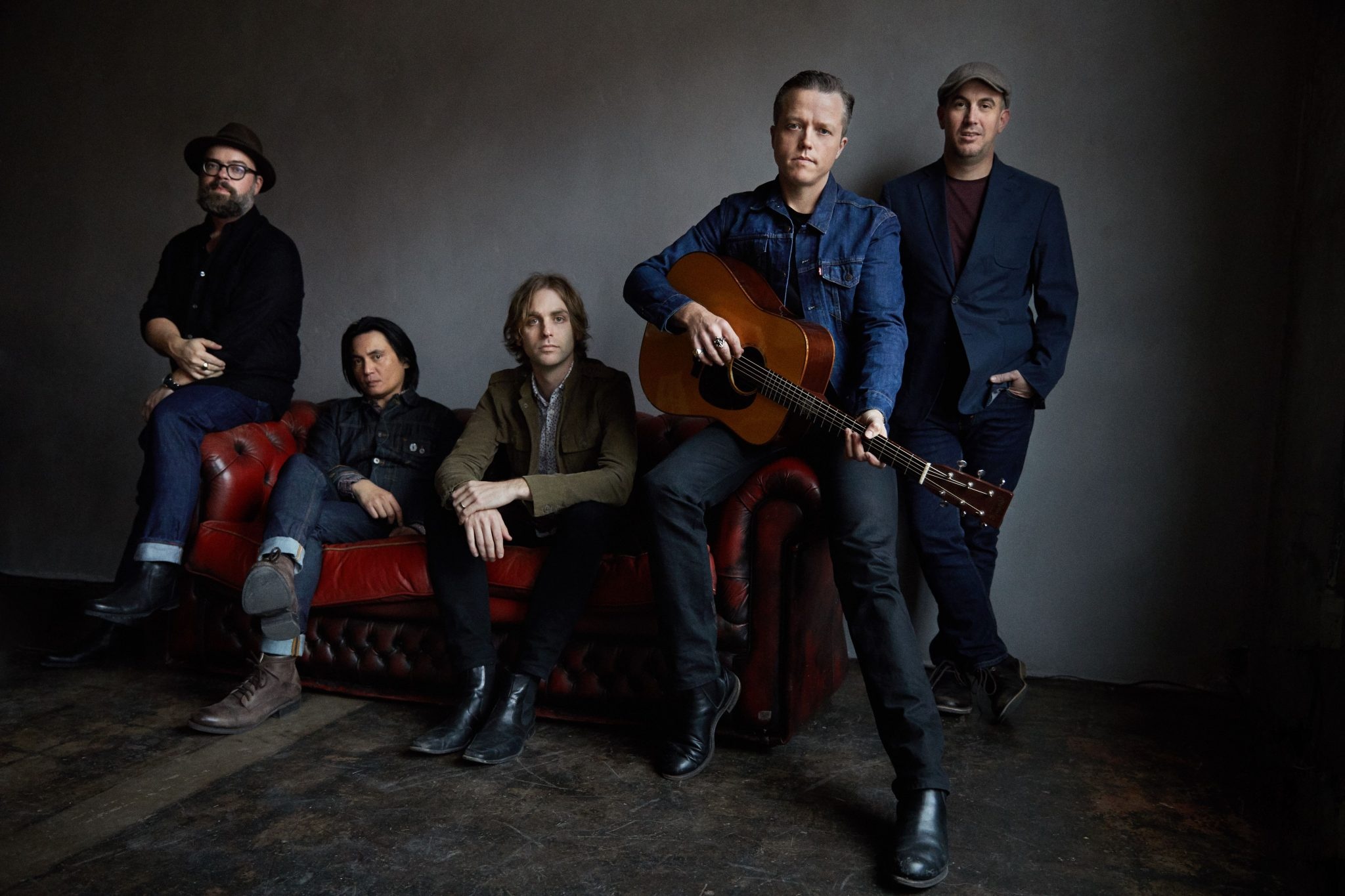 Jason Isbell, Nashville sound, American songwriting, Timeless music, 2050x1370 HD Desktop