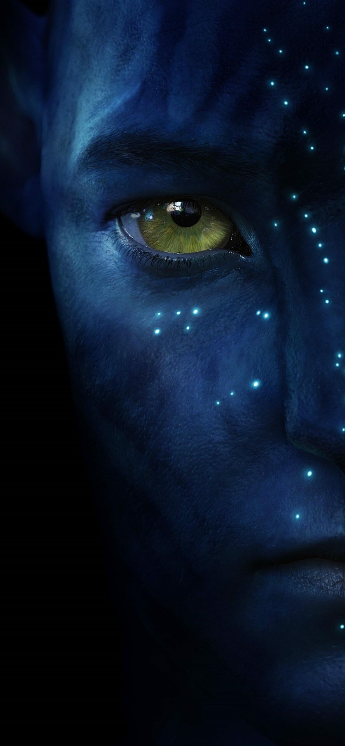 Avatar, Blue-skinned aliens, 3D fantasy world, Epic adventure, 1190x2560 HD Phone