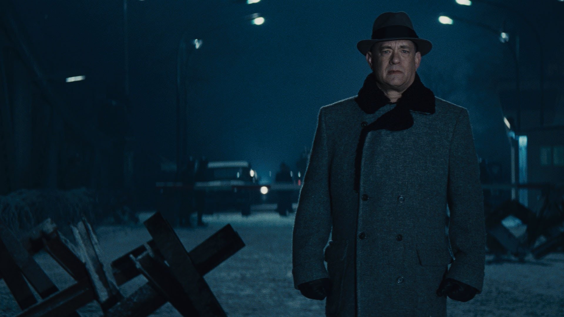 Bridge of Spies, Movie review, Tom Hanks, Steven Spielberg, 1920x1080 Full HD Desktop