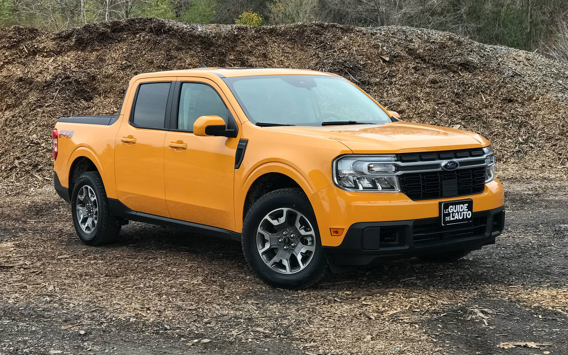 Ford Maverick, Compact and versatile, Reinventing the pickup, Innovative features, 1920x1200 HD Desktop