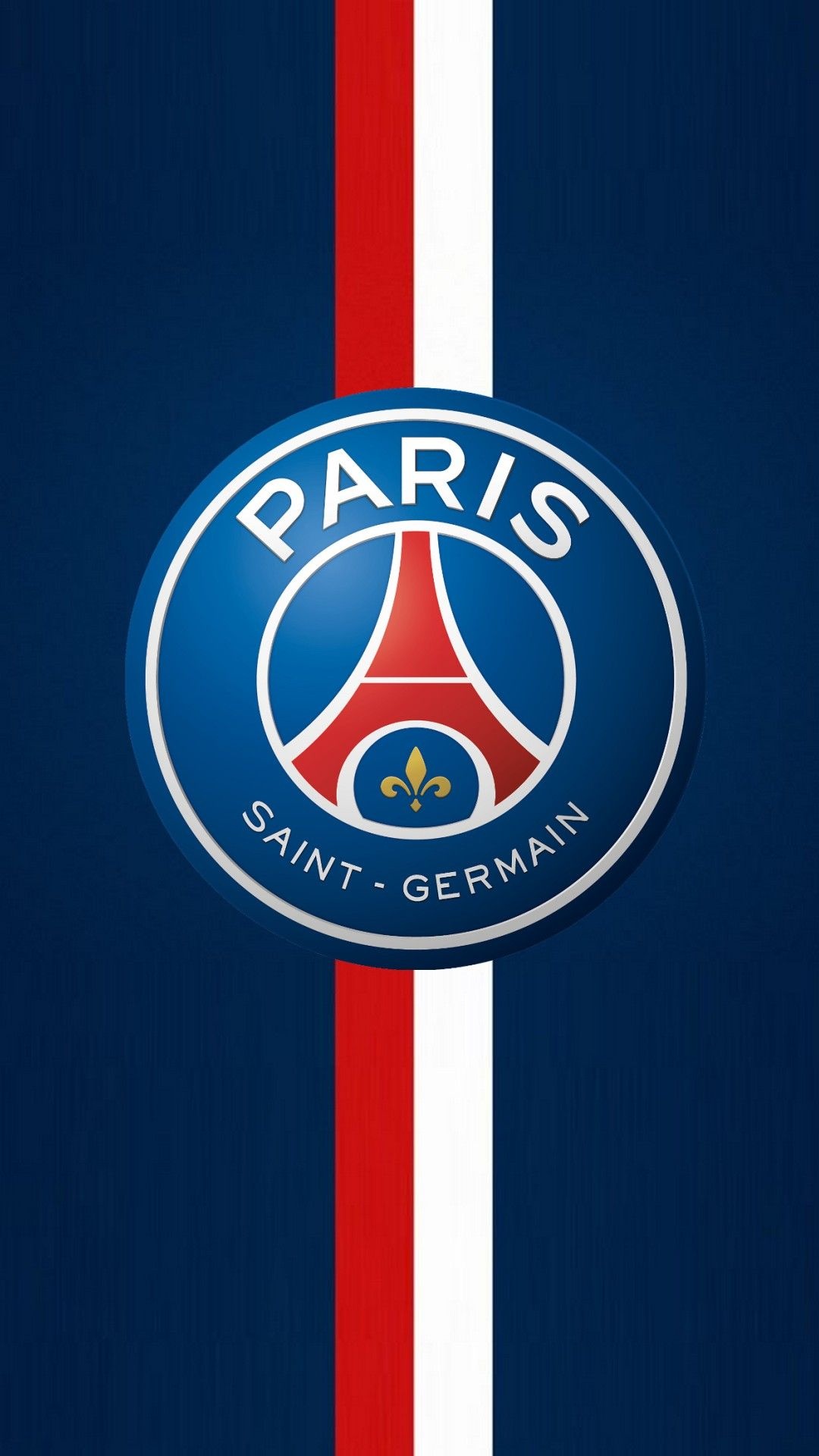 Paris Saint-Germain, iPhone wallpaper, Football fever, 2019 theme, 1080x1920 Full HD Phone