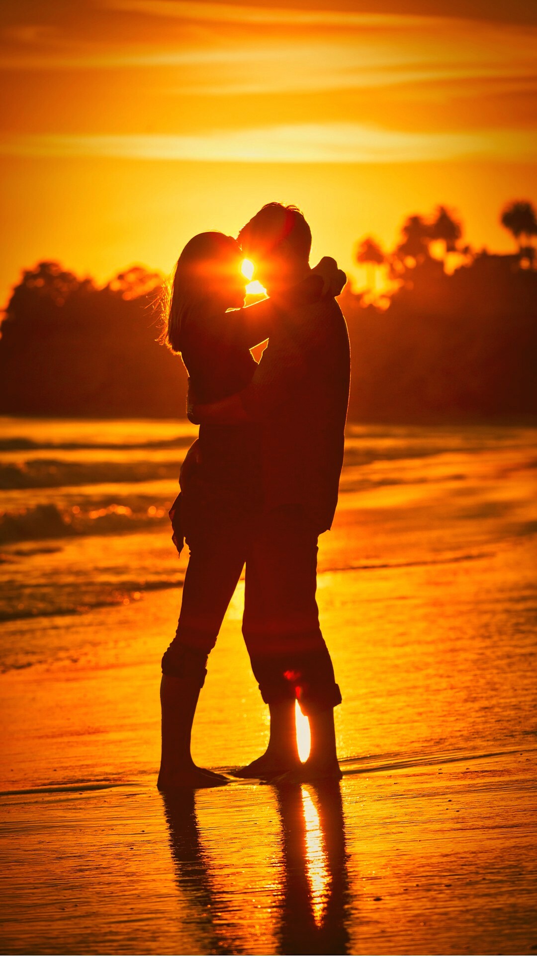 Meaningful hugs, Romantic gestures, iPhone 12 Pro Max, Heartwarming wallpapers, 1080x1920 Full HD Phone
