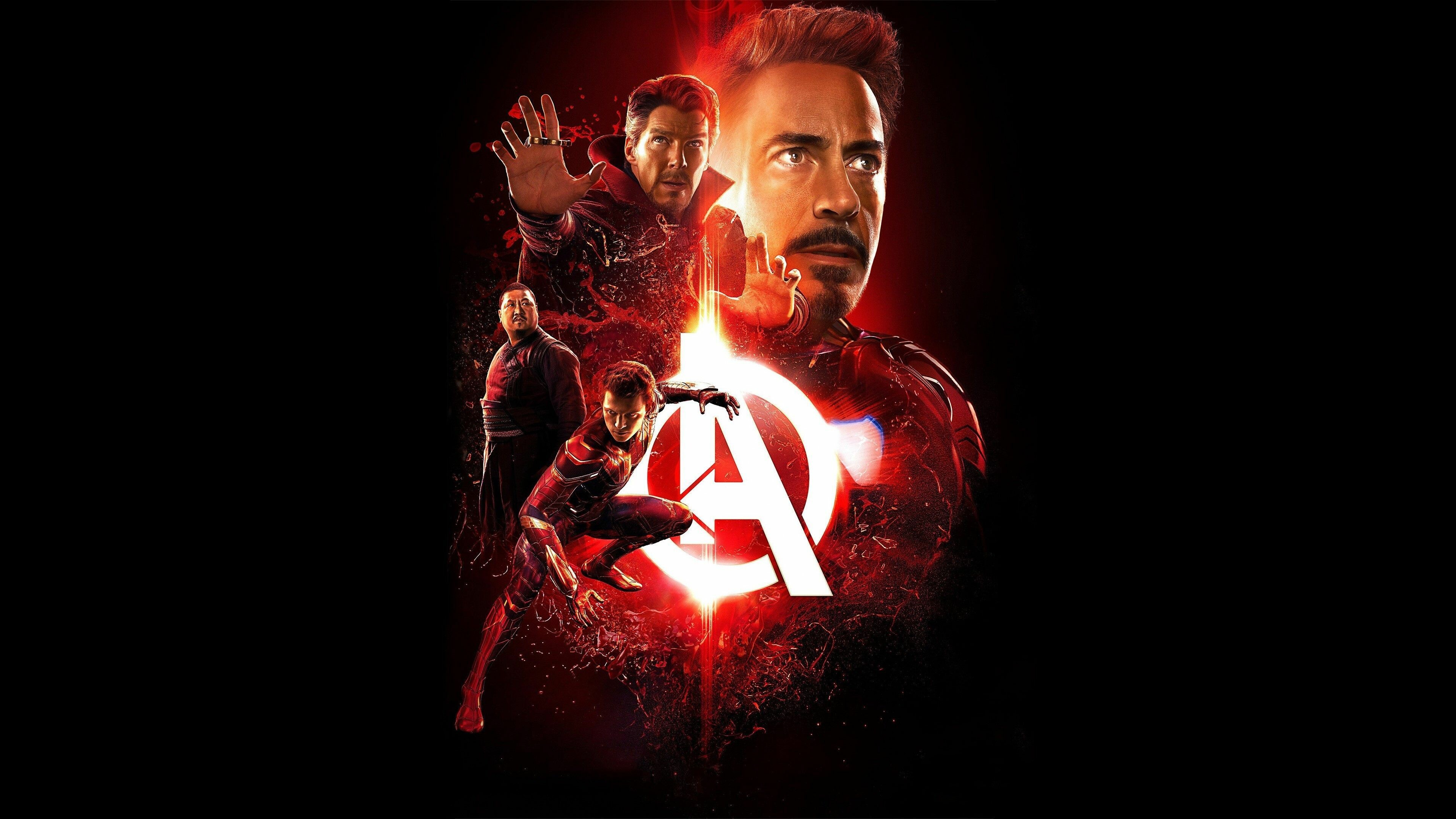 Avengers Wallpapers (129 images) - WallpaperCat