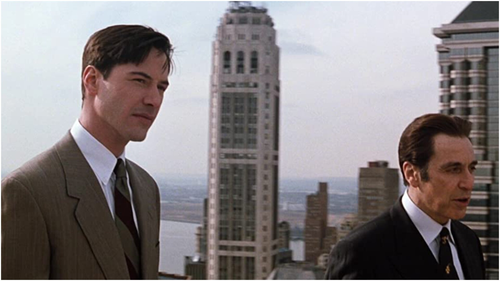 Best Keanu Reeves movies, Ranked list, The Devil's Advocate, Blog voyage, 1920x1080 Full HD Desktop