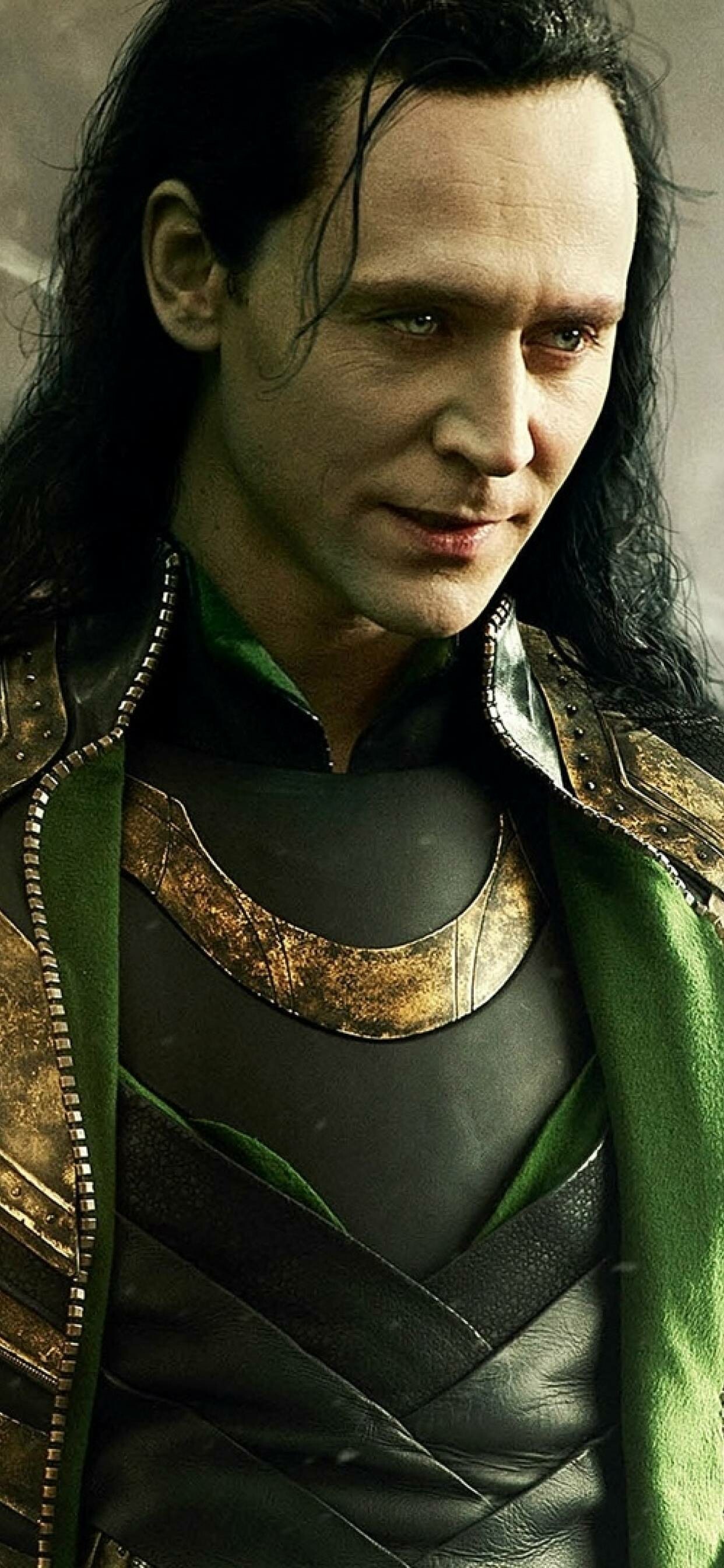Tom Hiddleston, Loki wallpapers, Backgrounds, 1250x2690 HD Phone