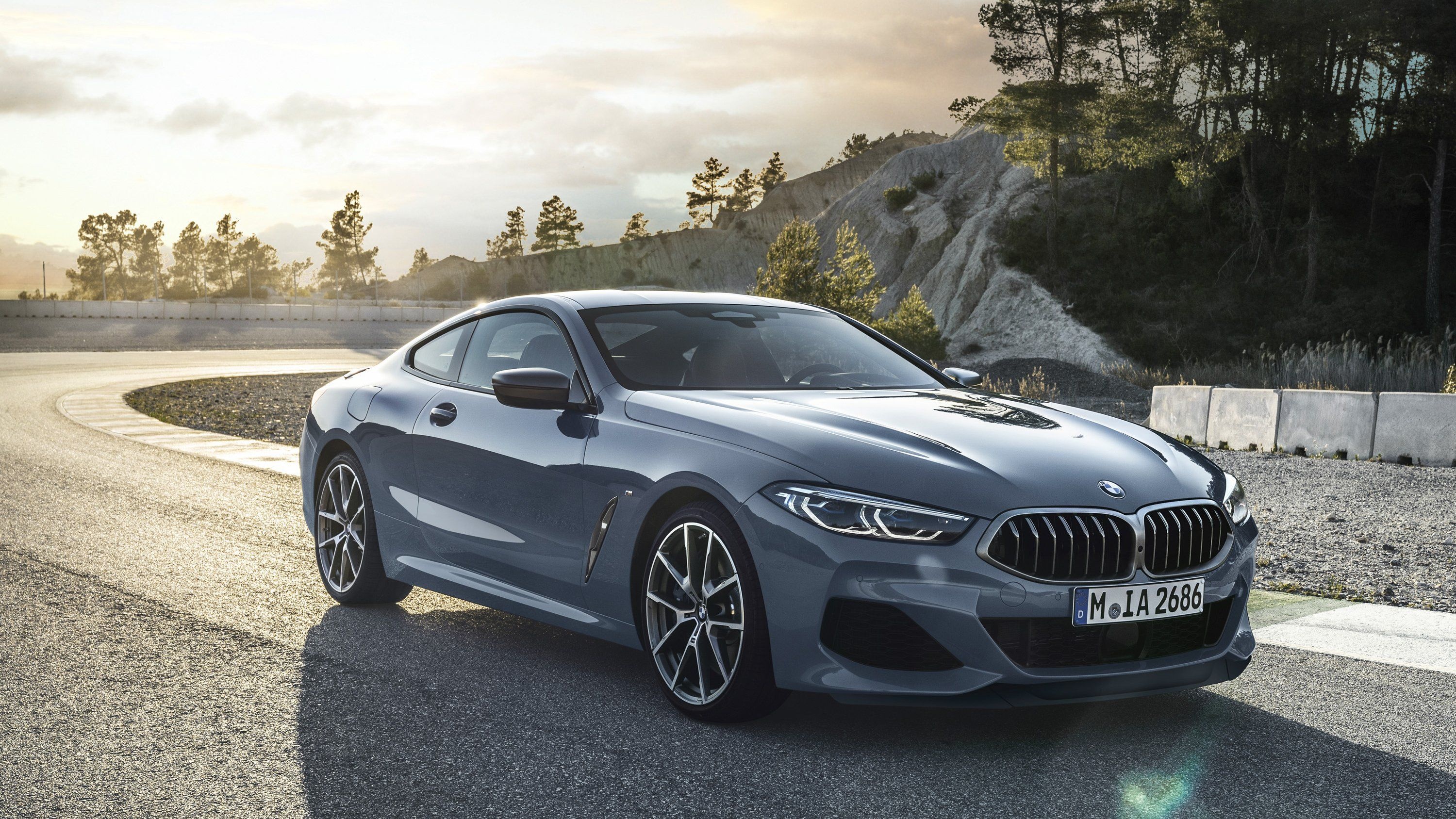 Coupe, BMW 8 Series Wallpaper, 3000x1690 HD Desktop