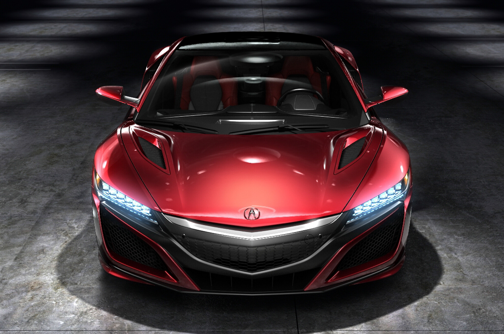 Acura NSX, HD wallpaper, Super sports car, Unmatched performance, 2050x1360 HD Desktop