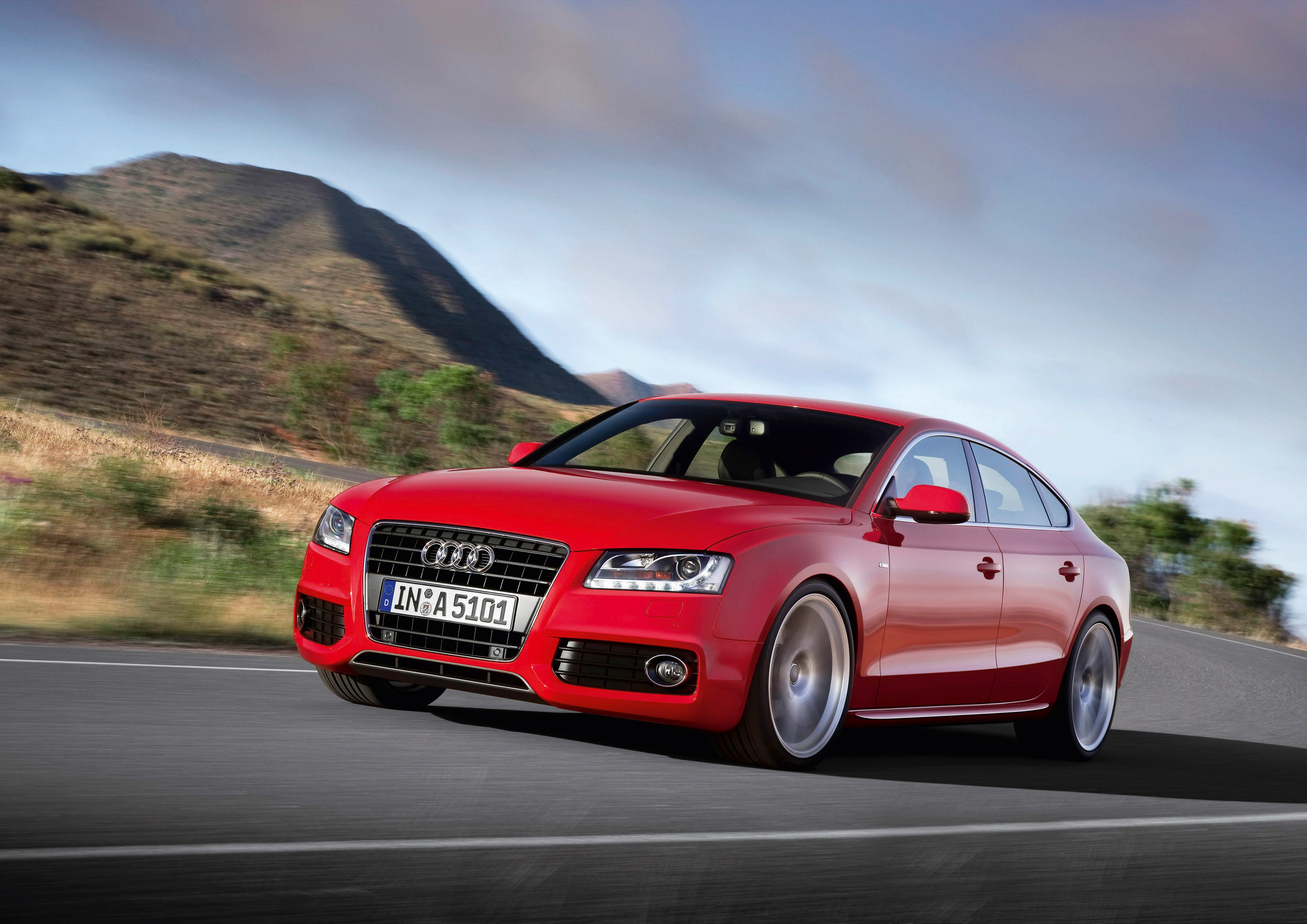 2010 Model, Audi A5 Wallpaper, 3000x2130 HD Desktop