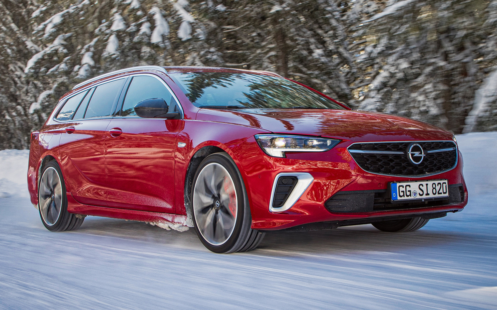 Opel Insignia, IPT presence, Opel Insignia Sport Tourer GSI, Touhou bra pound, 1920x1200 HD Desktop