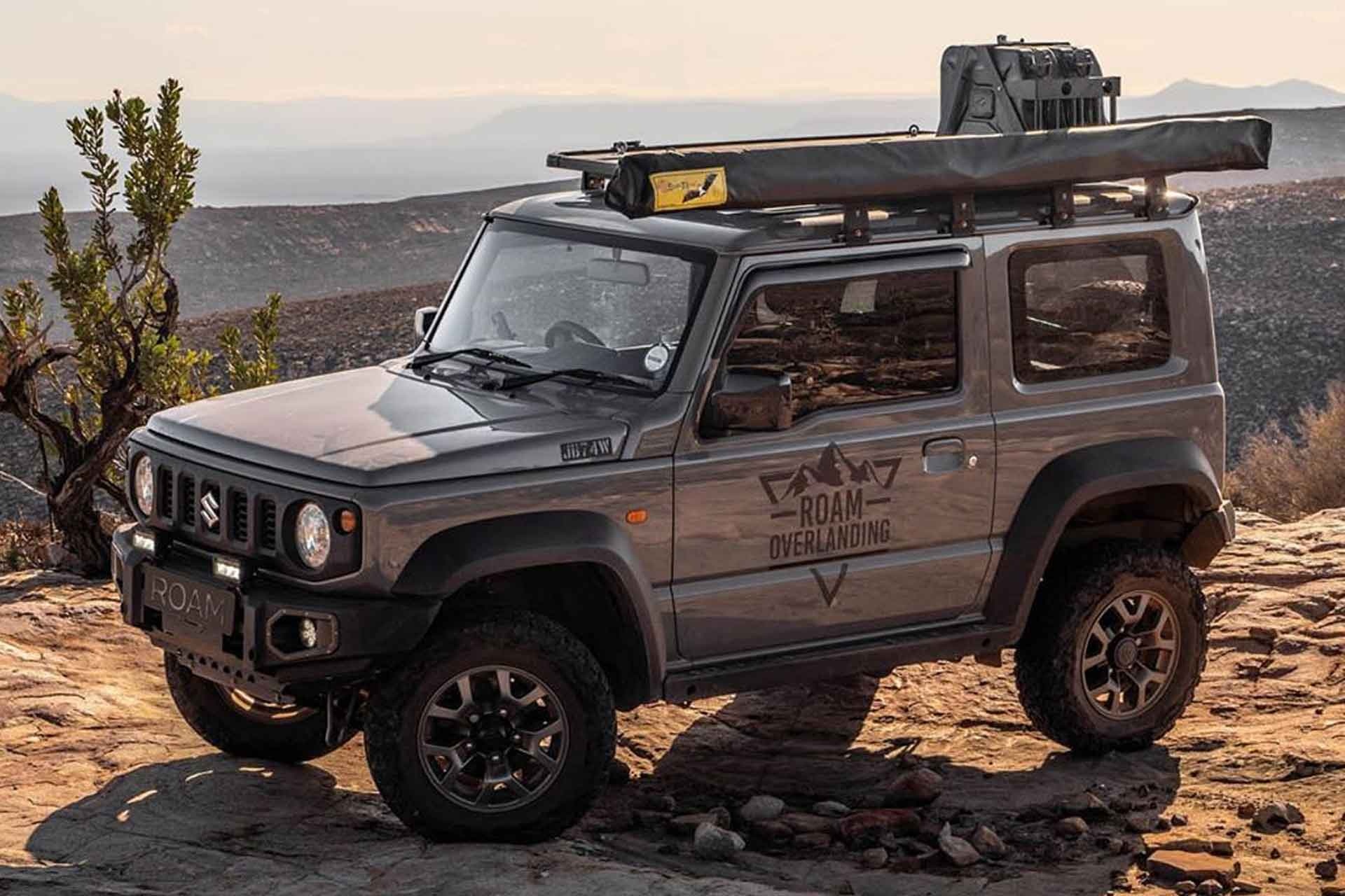 Gen IV, Suzuki Jimny Wallpaper, 1920x1280 HD Desktop