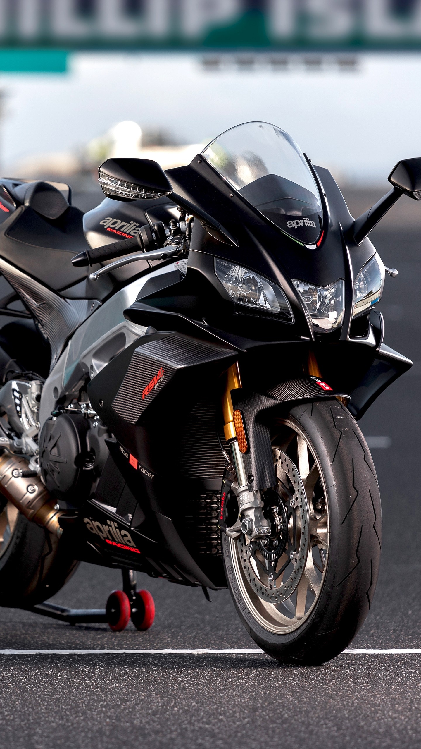 Aprilia RSV4, Aprilia RSV4 wallpapers, Christopher Walker, 1440x2560 HD Phone