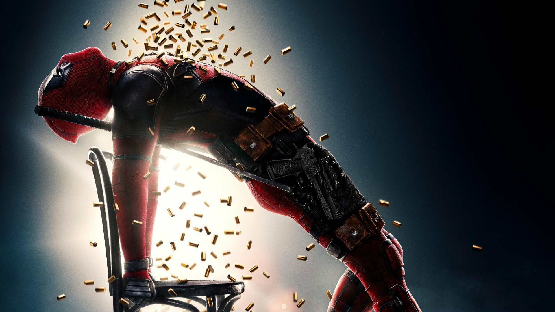 Deadpool, Merc with a mouth, Comic book hero, HD wallpapers, 1920x1080 Full HD Desktop