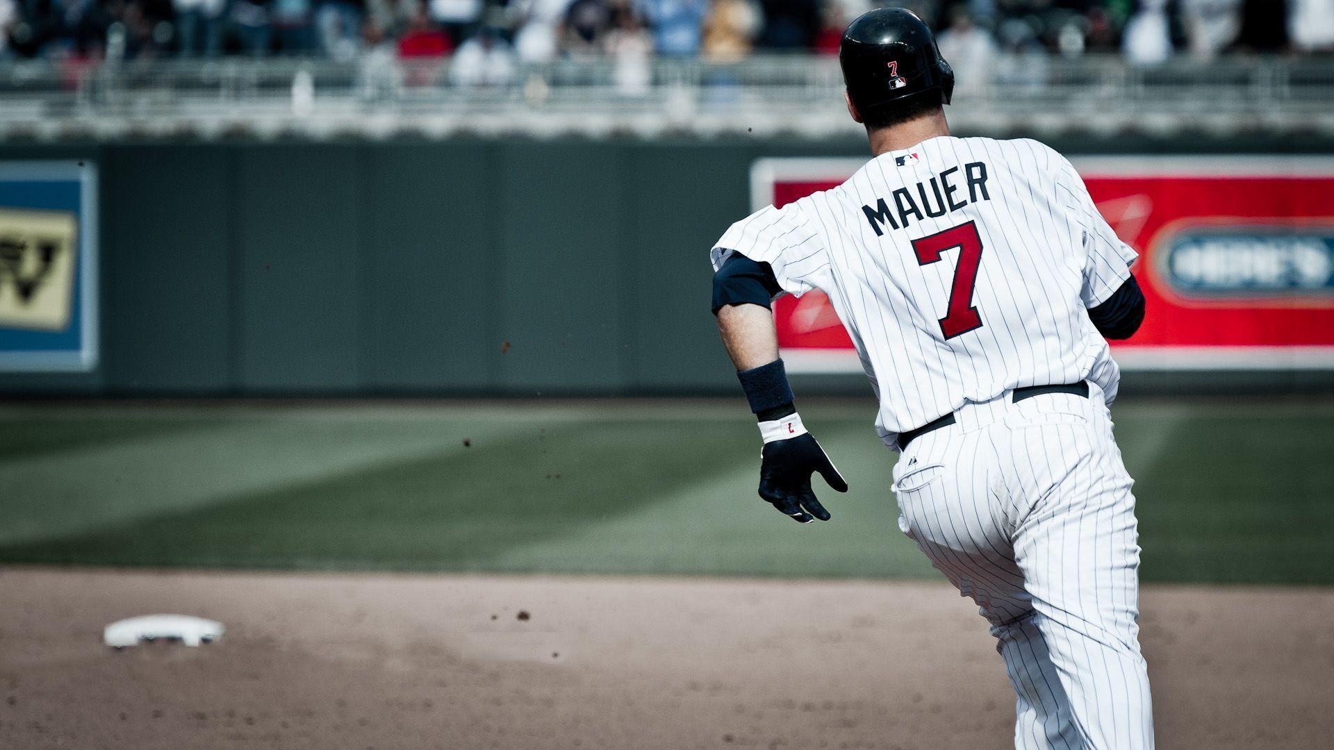 Joe Mauer, Minnesota Twins Wallpaper, 1920x1080 Full HD Desktop