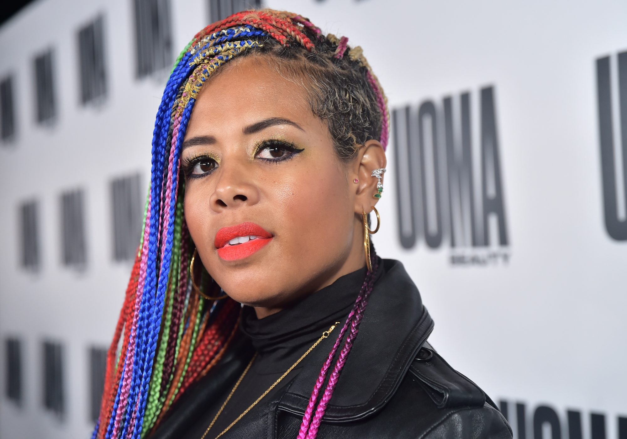 Kelis Rogers-Mora, Third child, Adorable first pic, Hellogiggles, 2000x1400 HD Desktop