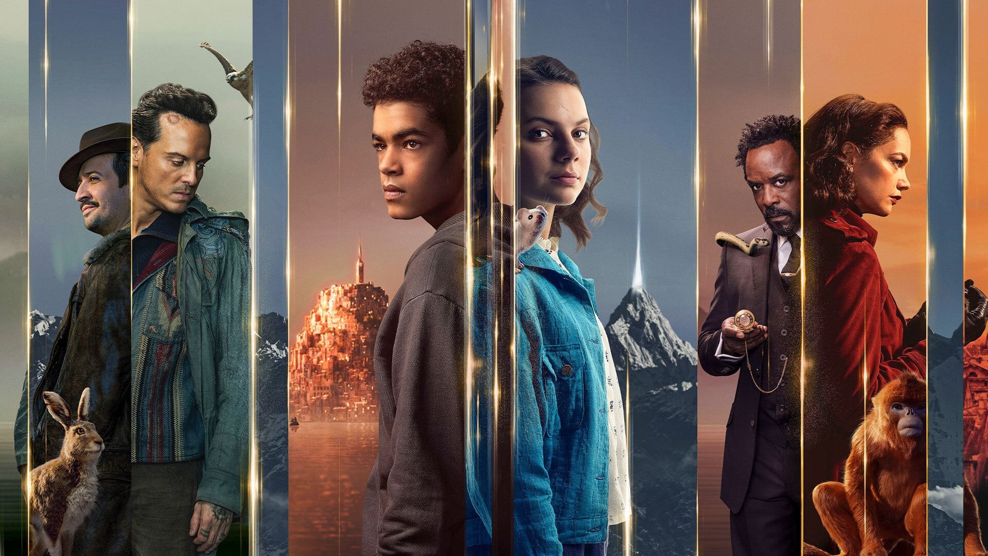 10+ His Dark Materials HD Wallpapers and Backgrounds 1920x1080
