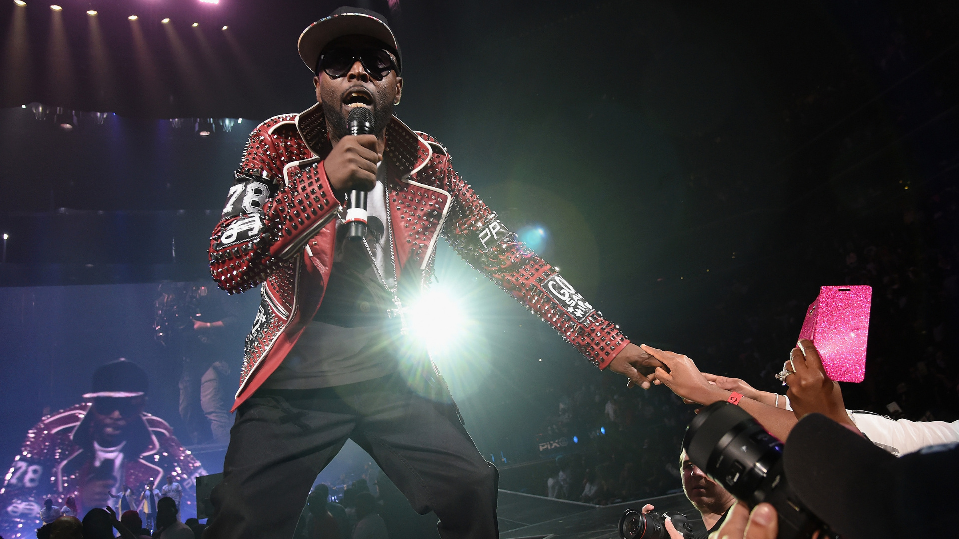 Find out all the details surrounding Black Rob's memorial 1920x1080