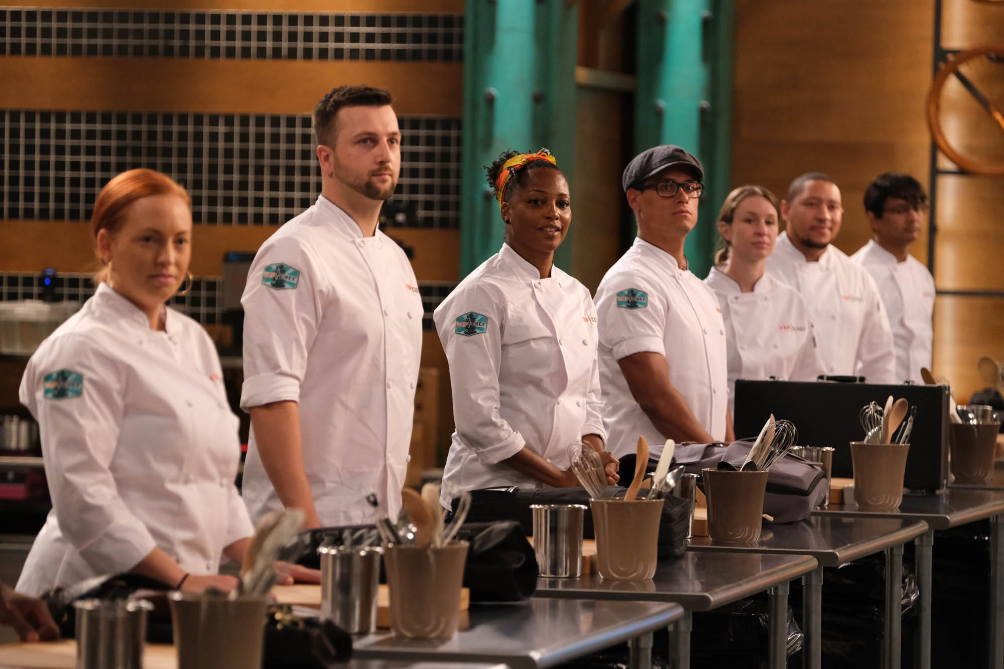 Top Chef, Chef image, Posted by Ryan Tremblay, 2000x1340 HD Desktop