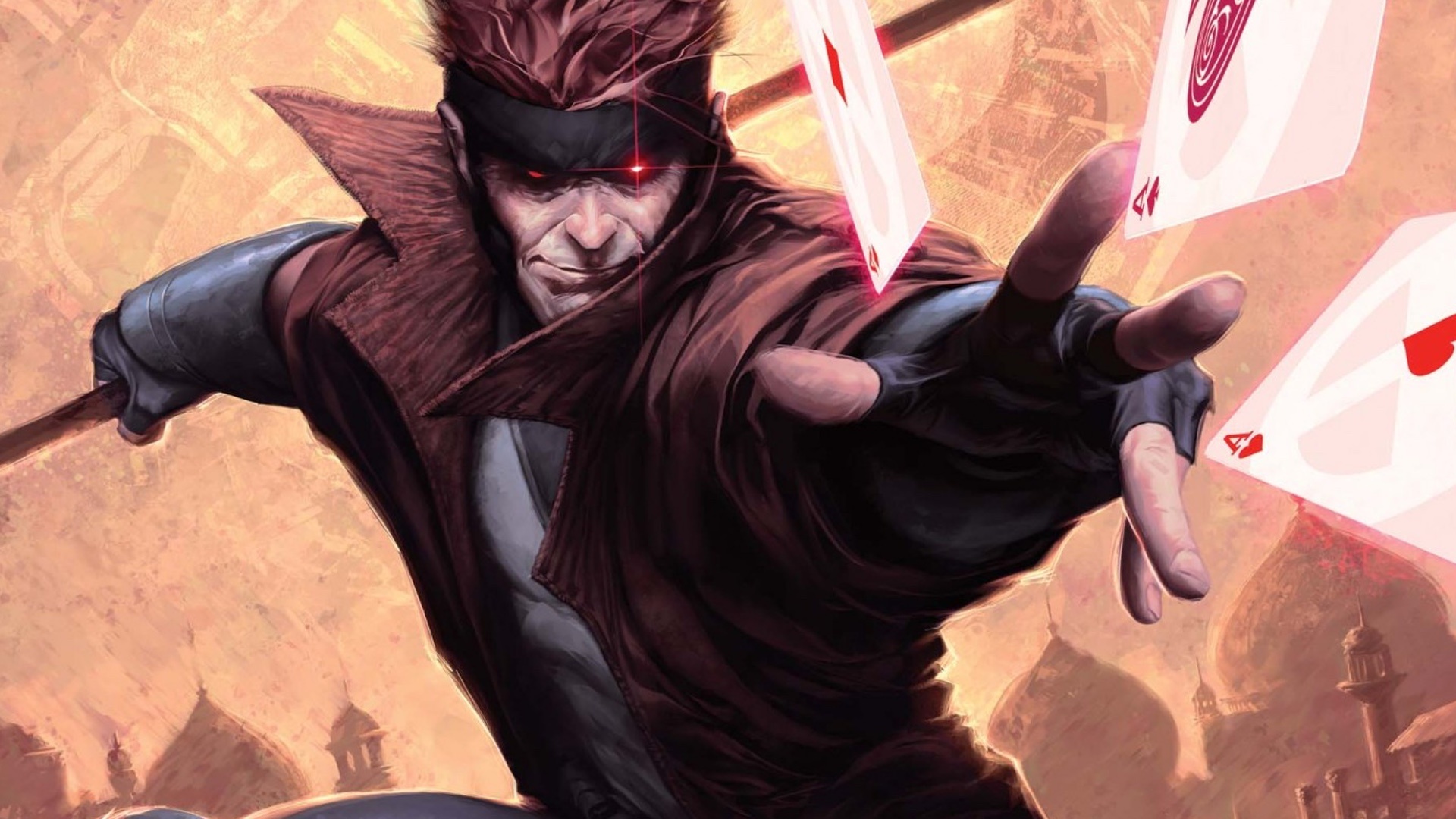 Gambit, Marvel Comics, Cancelled movie, Marvel's decision, 1920x1080 Full HD Desktop