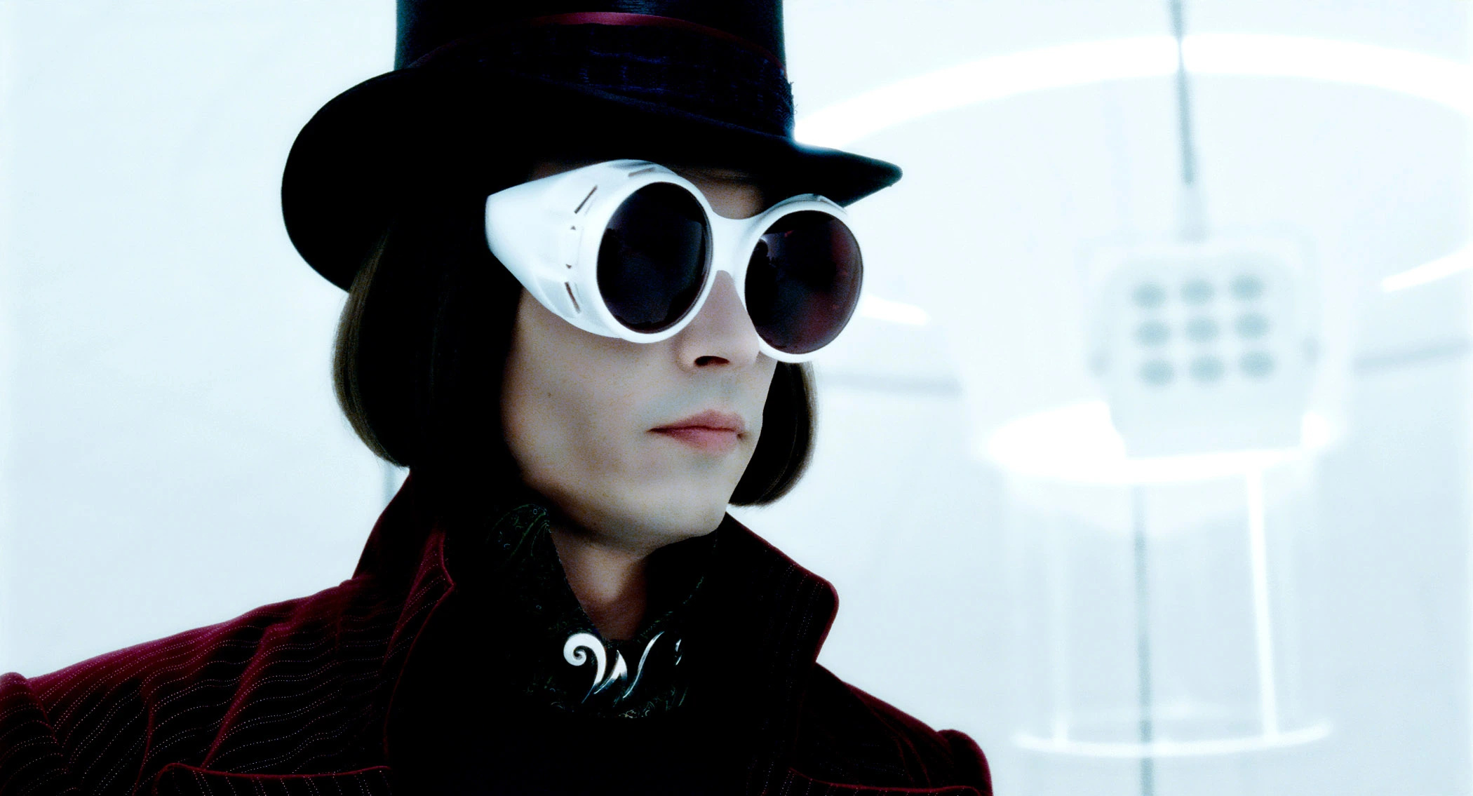 Johnny Depp, Willy Wonka, Warner Bros, Prequel, 2100x1140 HD Desktop