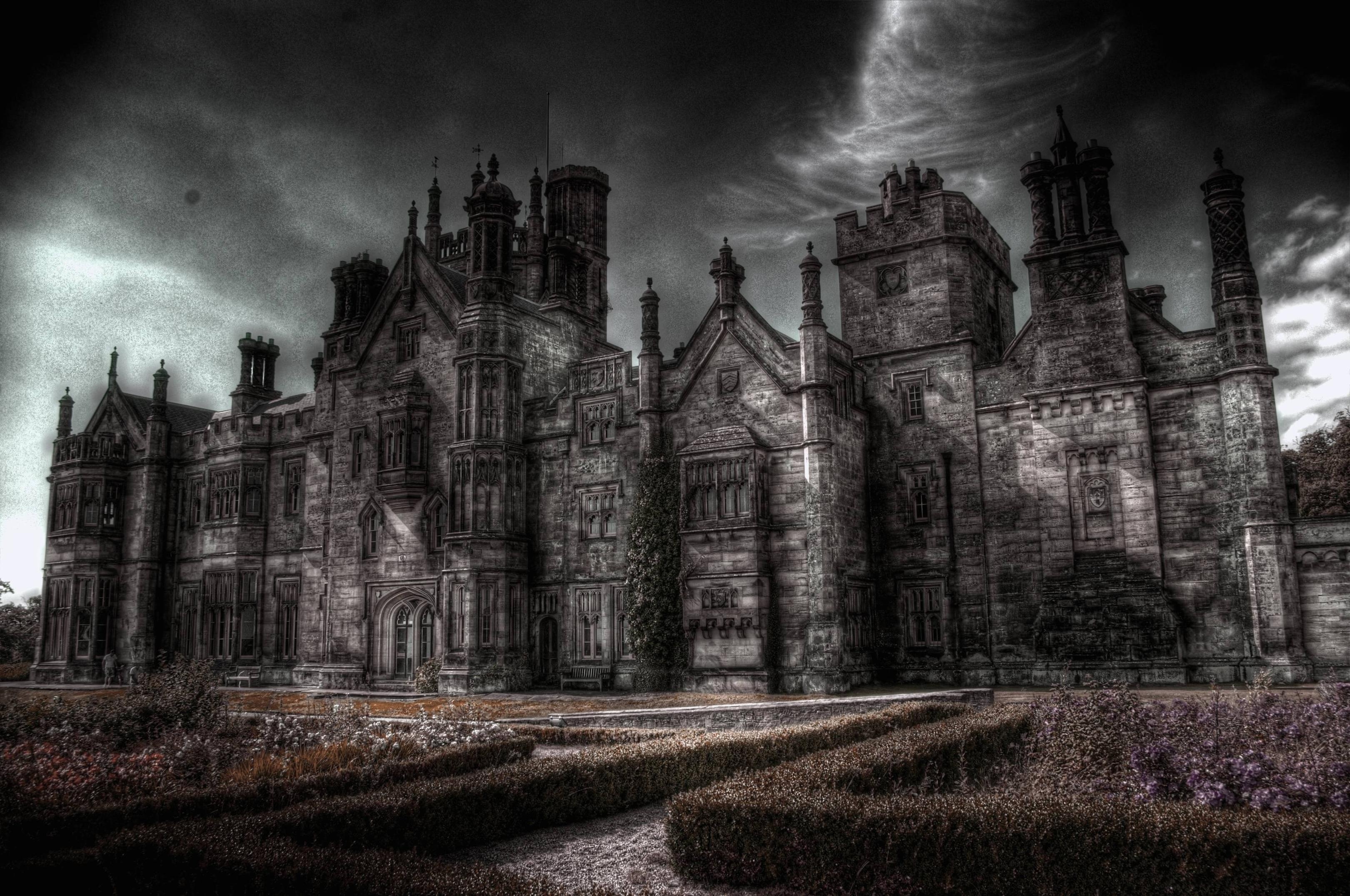 Gothic Art, Striking desktop wallpapers, Artistic beauty, Gothic vibes, 3240x2160 HD Desktop