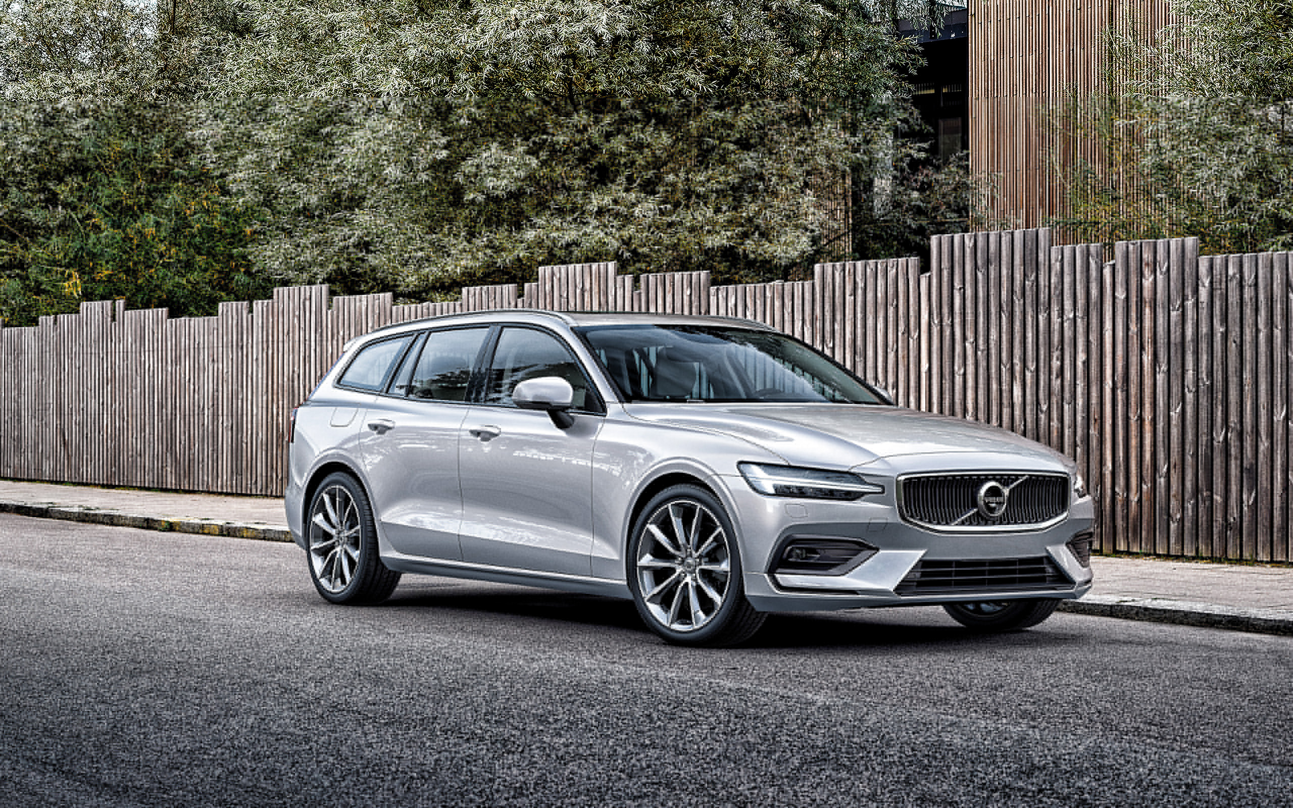 Volvo V60, Timeless beauty, Unmatched versatility, State-of-the-art technology, 2560x1600 HD Desktop