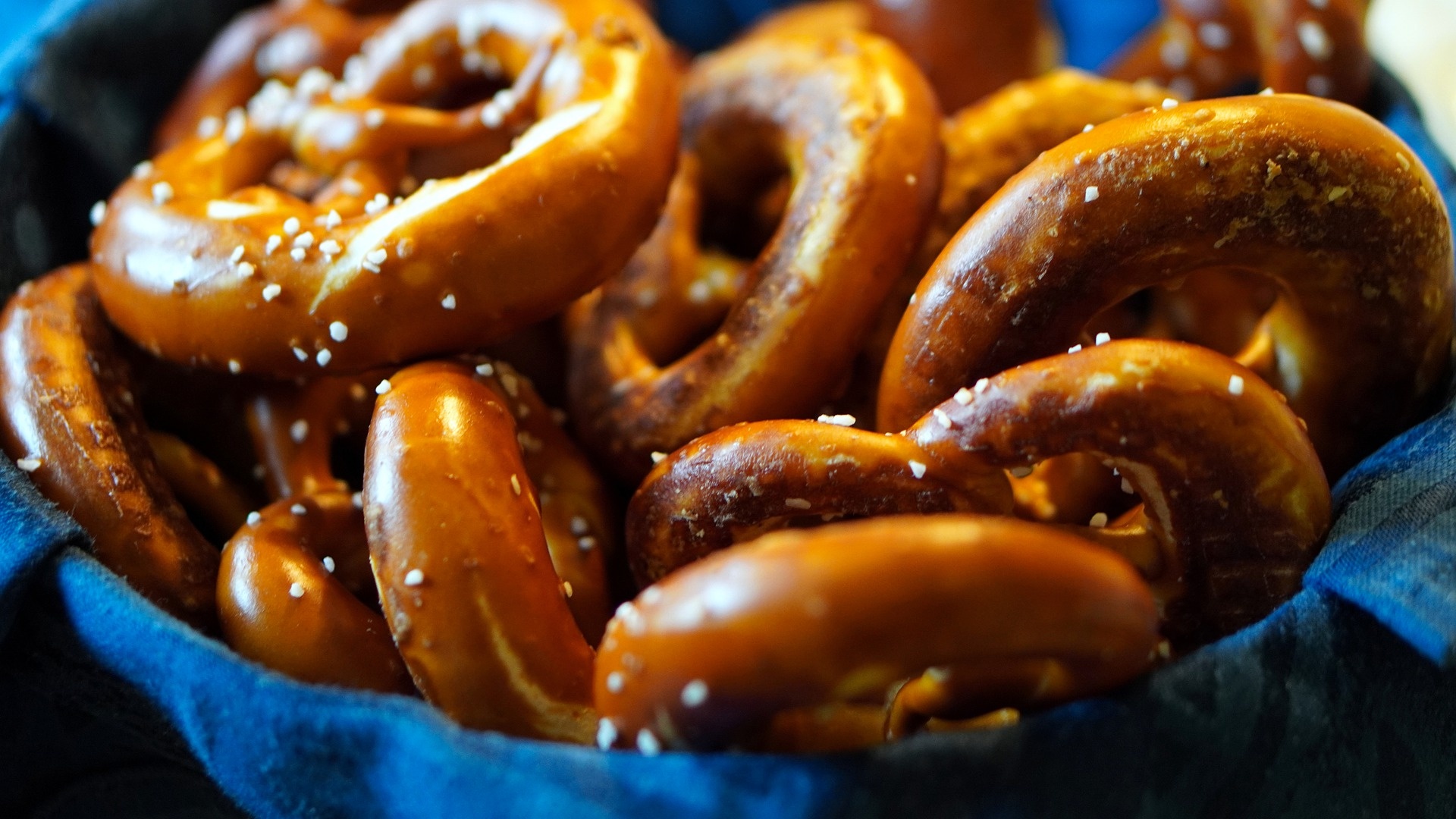 National pretzel day, Free pretzels, Celebrate the occasion, Savory delight, 1920x1080 Full HD Desktop