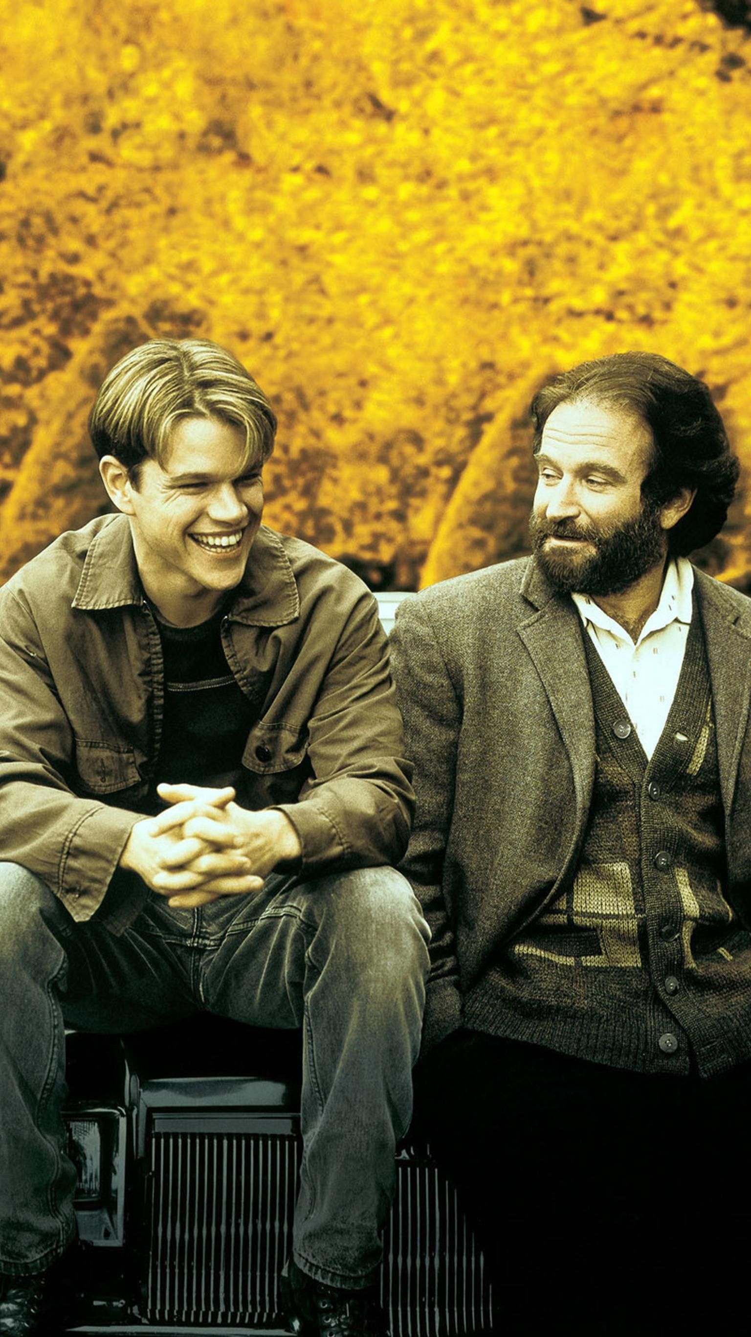 Miramax Films, Good Will Hunting, 1997 phone wallpaper, MovieMania, 1540x2740 HD Phone