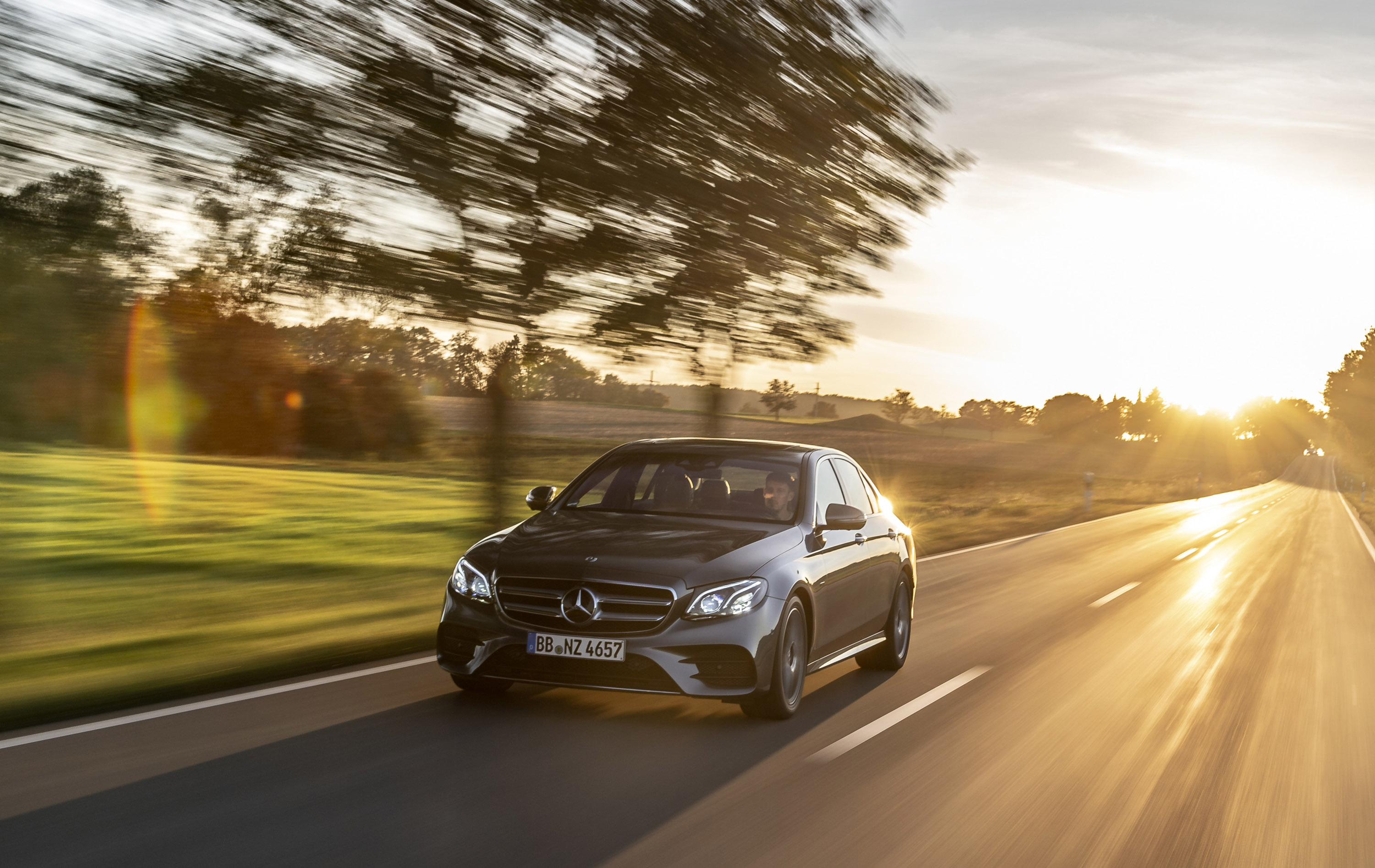 2019 Sedan, Mercedes-Benz E-Class Wallpaper, 3000x1900 HD Desktop