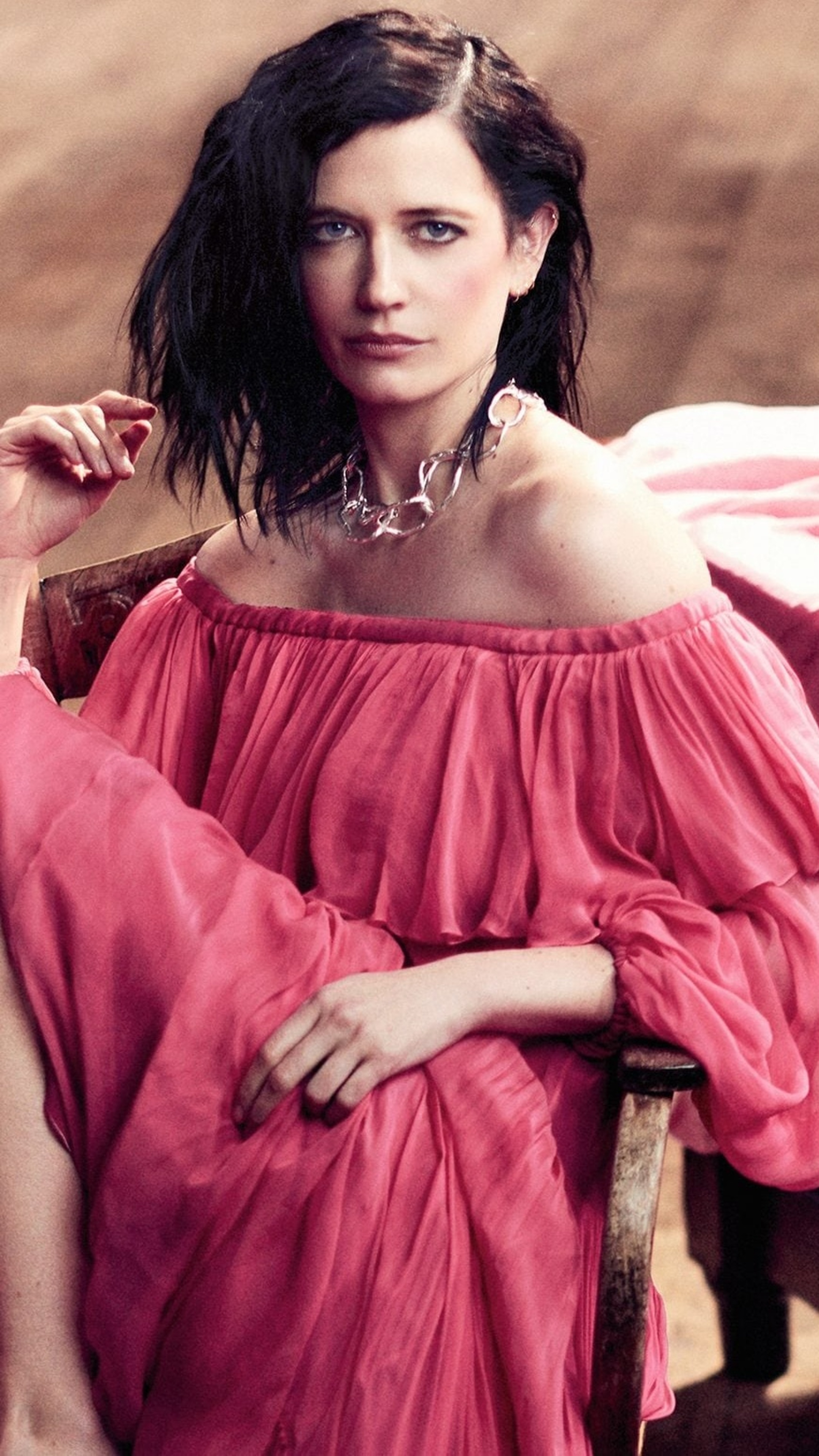 Eva Green, The Telegraph Magazine, 2020 edition, Sony Xperia wallpapers, 2160x3840 4K Phone