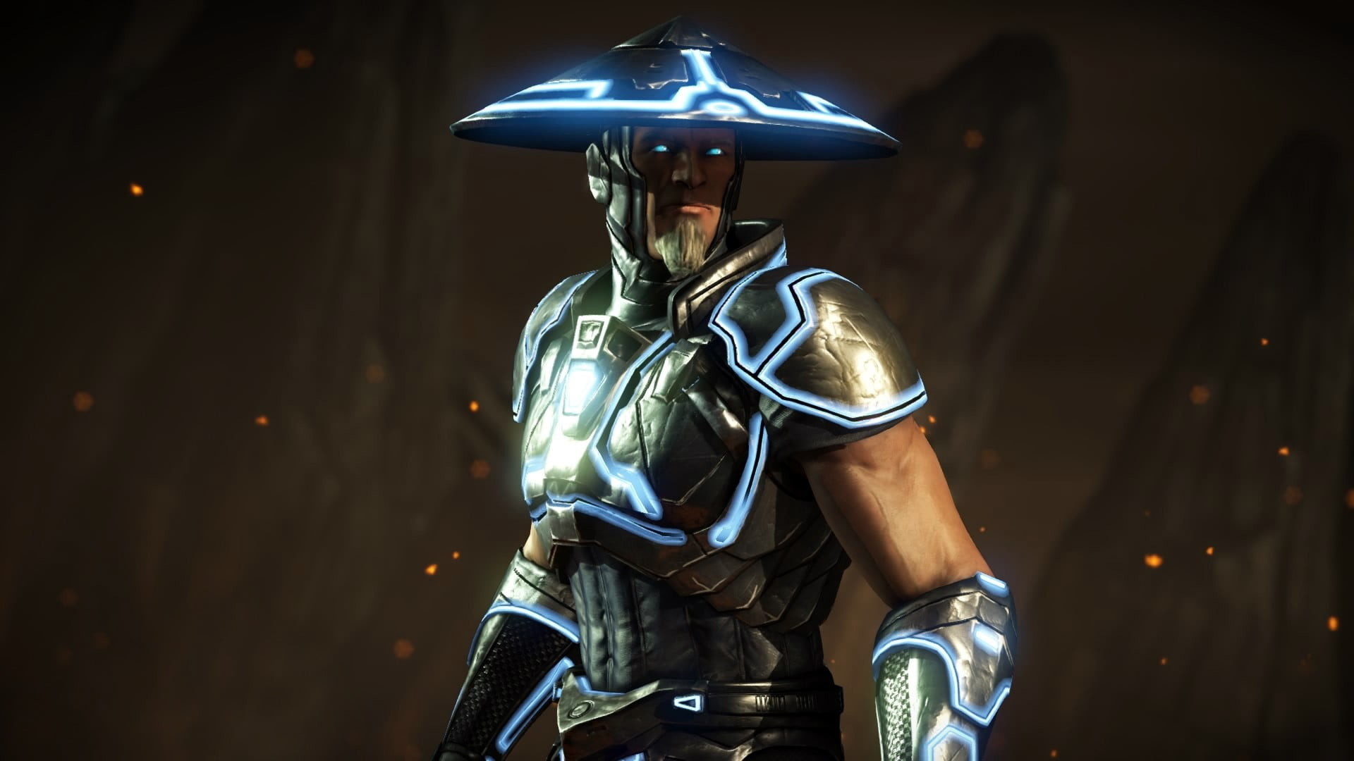 Mortal Kombat X Raiden, Electrifying battles, Gaming adventure, Power beyond imagination, 1920x1080 Full HD Desktop