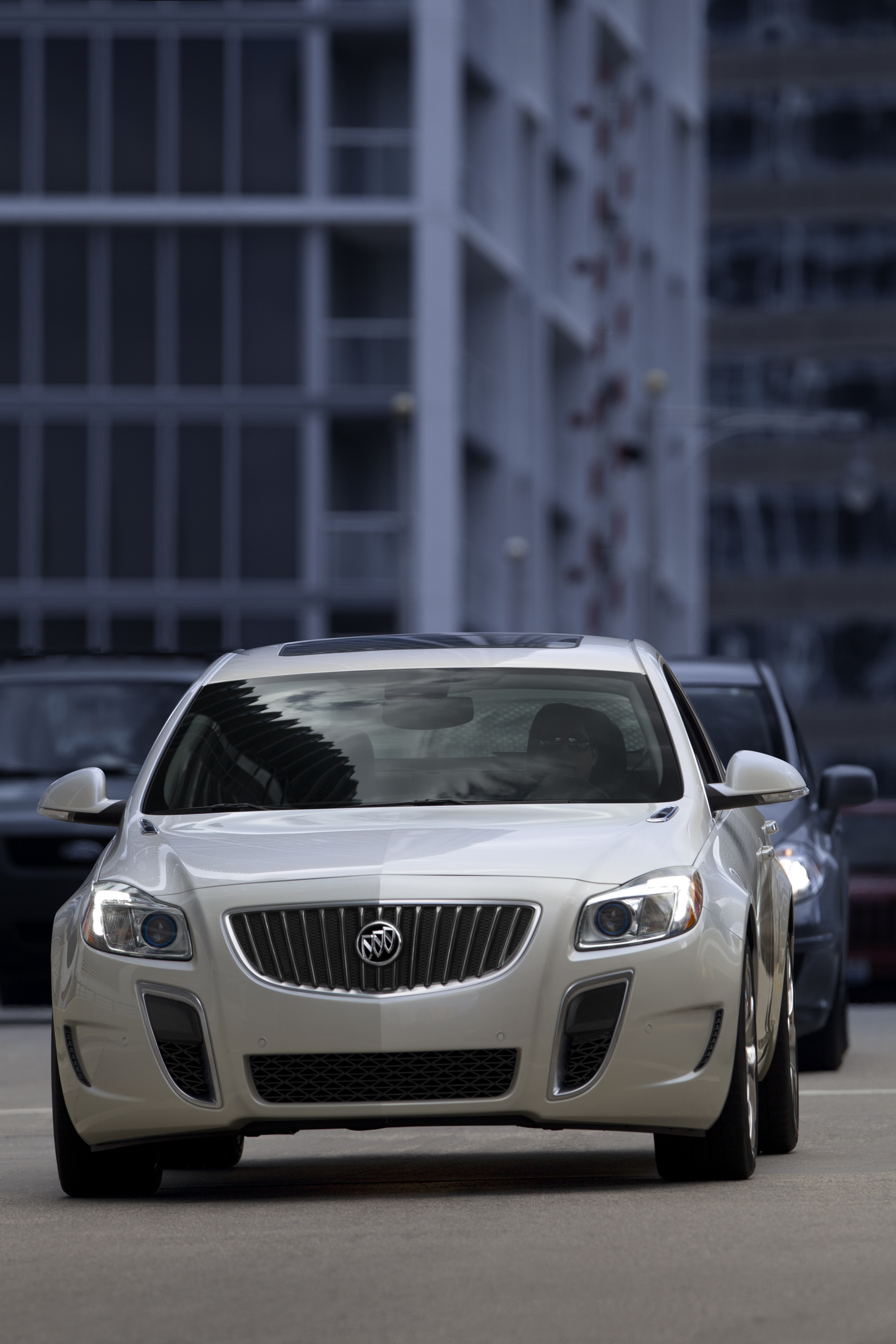 Buick Regal GS, 2012, 255hp, 400nm, 2000x3000 HD Phone