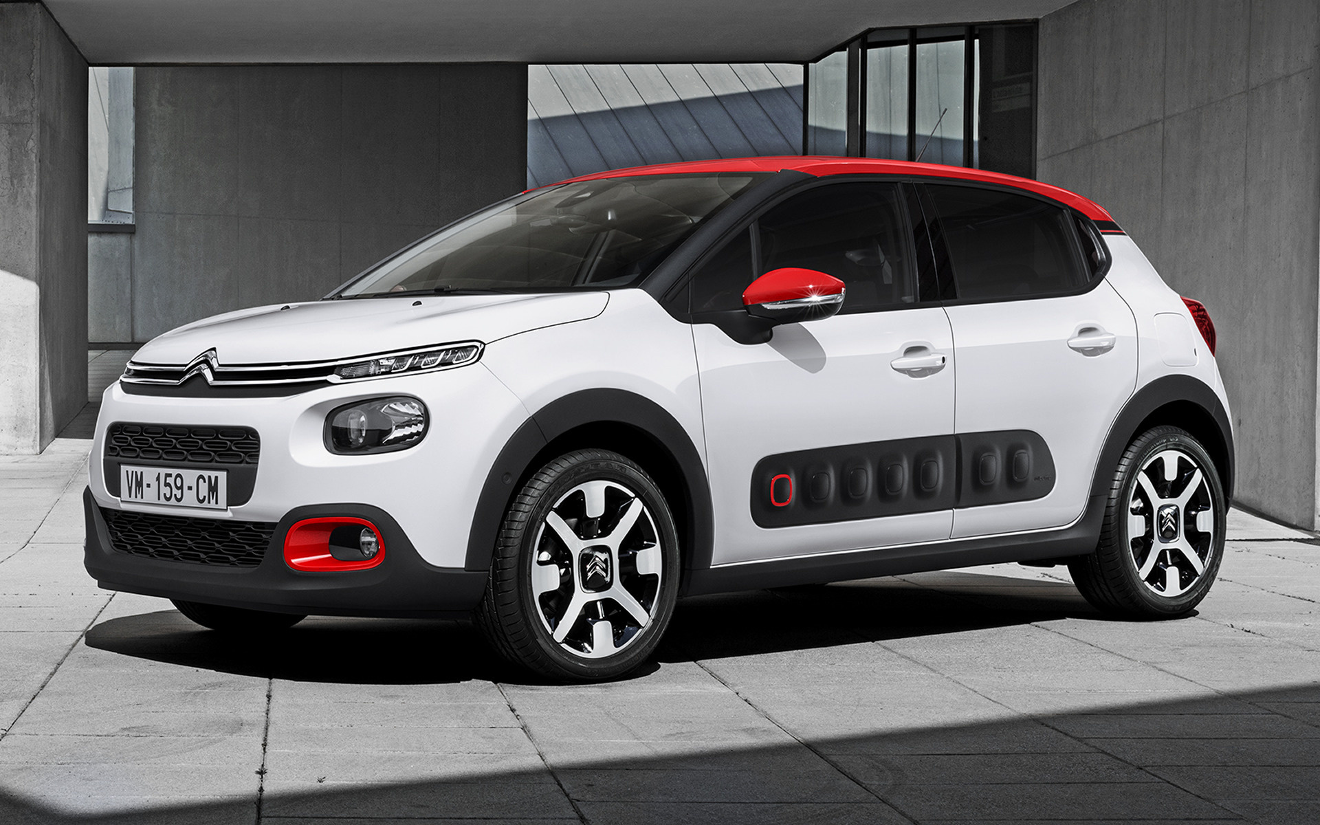 Citroen C3, Free HD wallpapers, Stylish and sleek, Embrace citroen's elegance, 1920x1200 HD Desktop