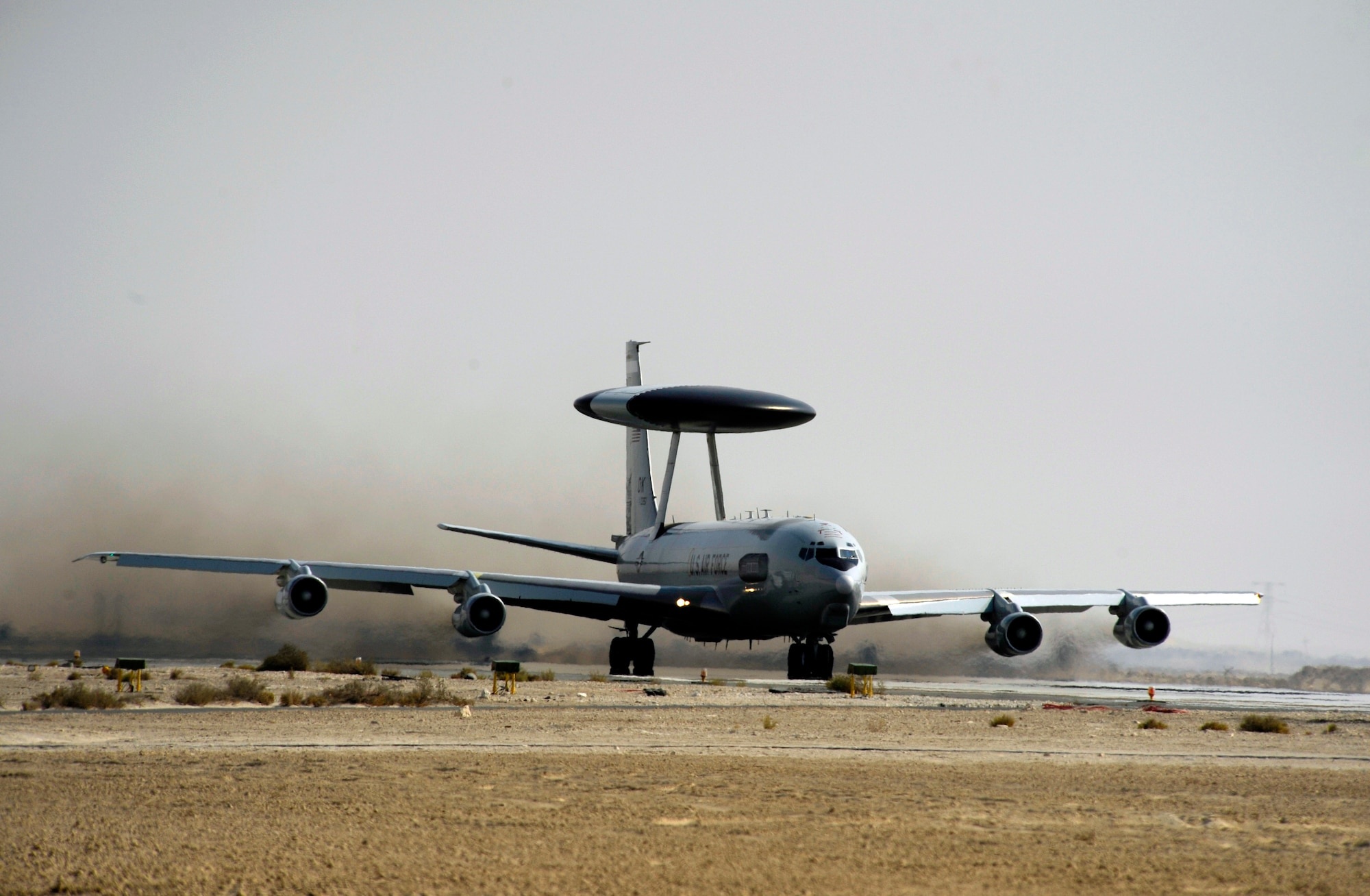 Boeing E-3, Sentry aircraft, Airman magazine, Aircraft airframe, 2000x1310 HD Desktop