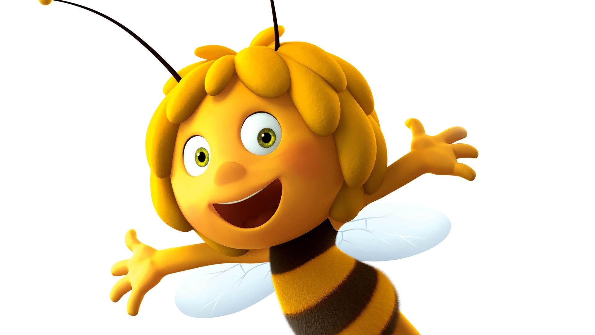 Bee, Maya the Bee movie, HD wallpapers, Buzzing fantasy, 1920x1080 Full HD Desktop